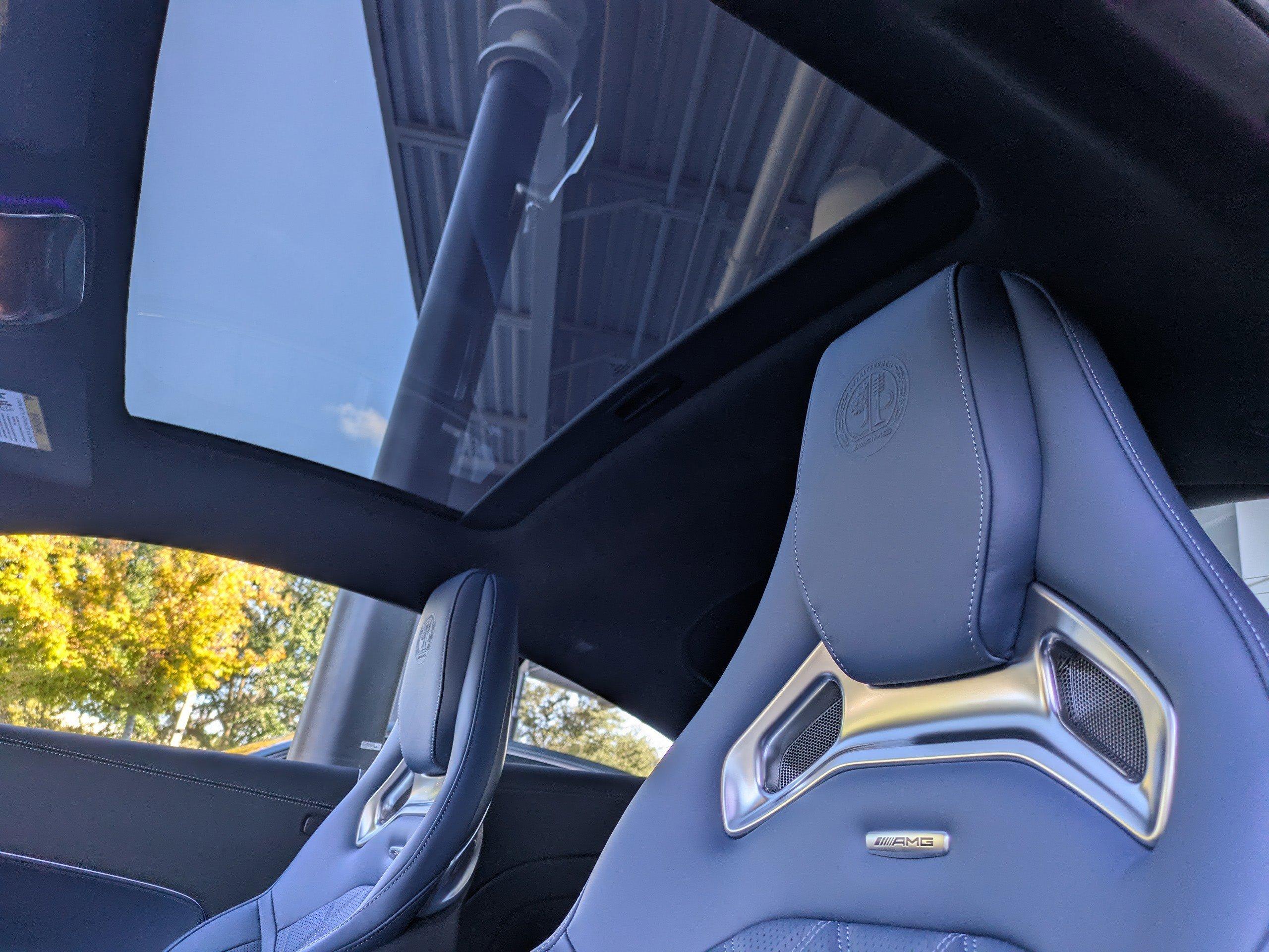 Mercedes-Benz Amg® Gt Coupe 63 Coupe With Navigation & Awd - Thumbnail 5