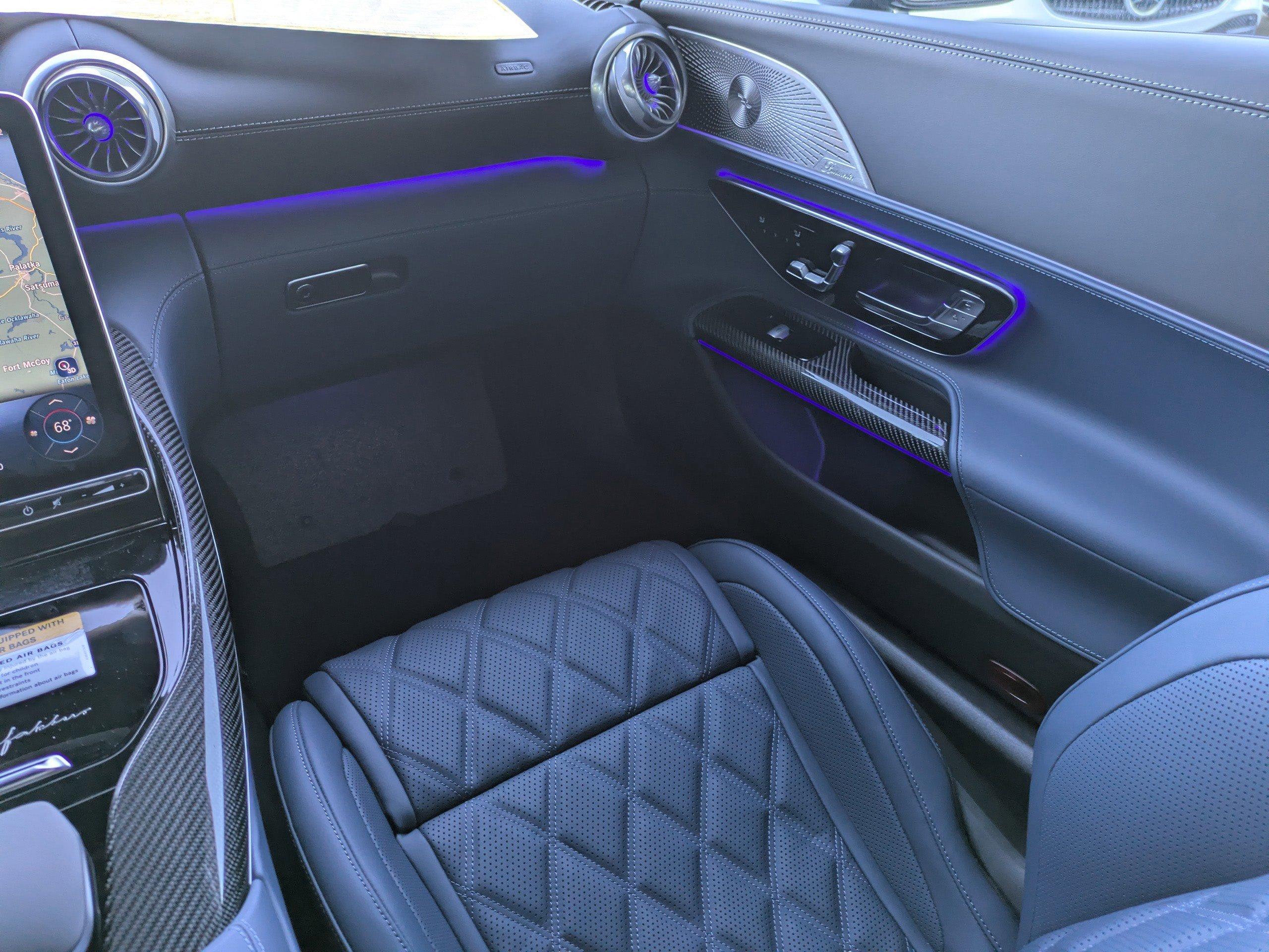 Mercedes-Benz Amg® Gt Coupe 63 Coupe With Navigation & Awd - Thumbnail 20