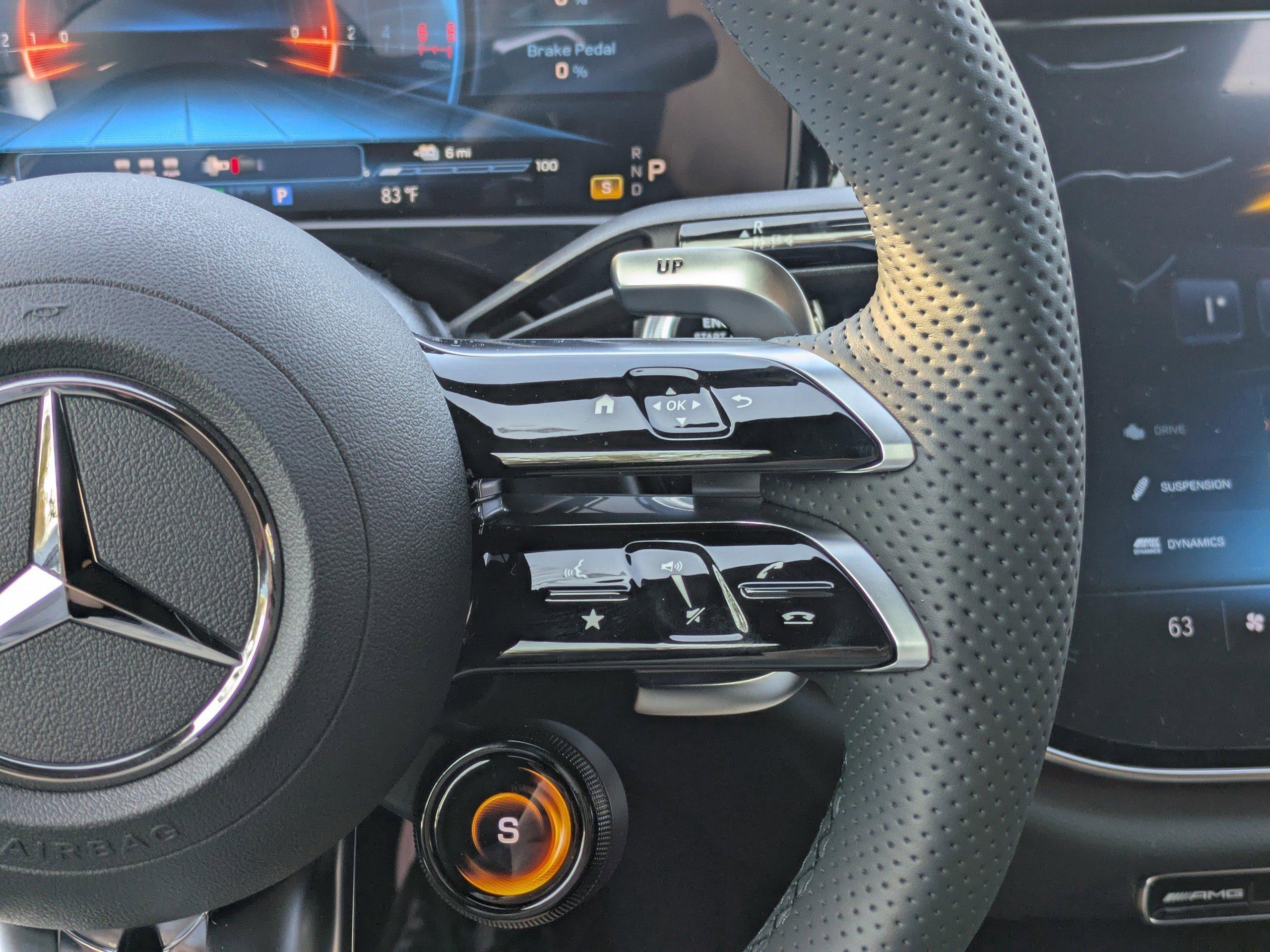 Mercedes-Benz Sedan Amg® E 53 E 4Matic®+ With Navigation & Awd - Thumbnail 20