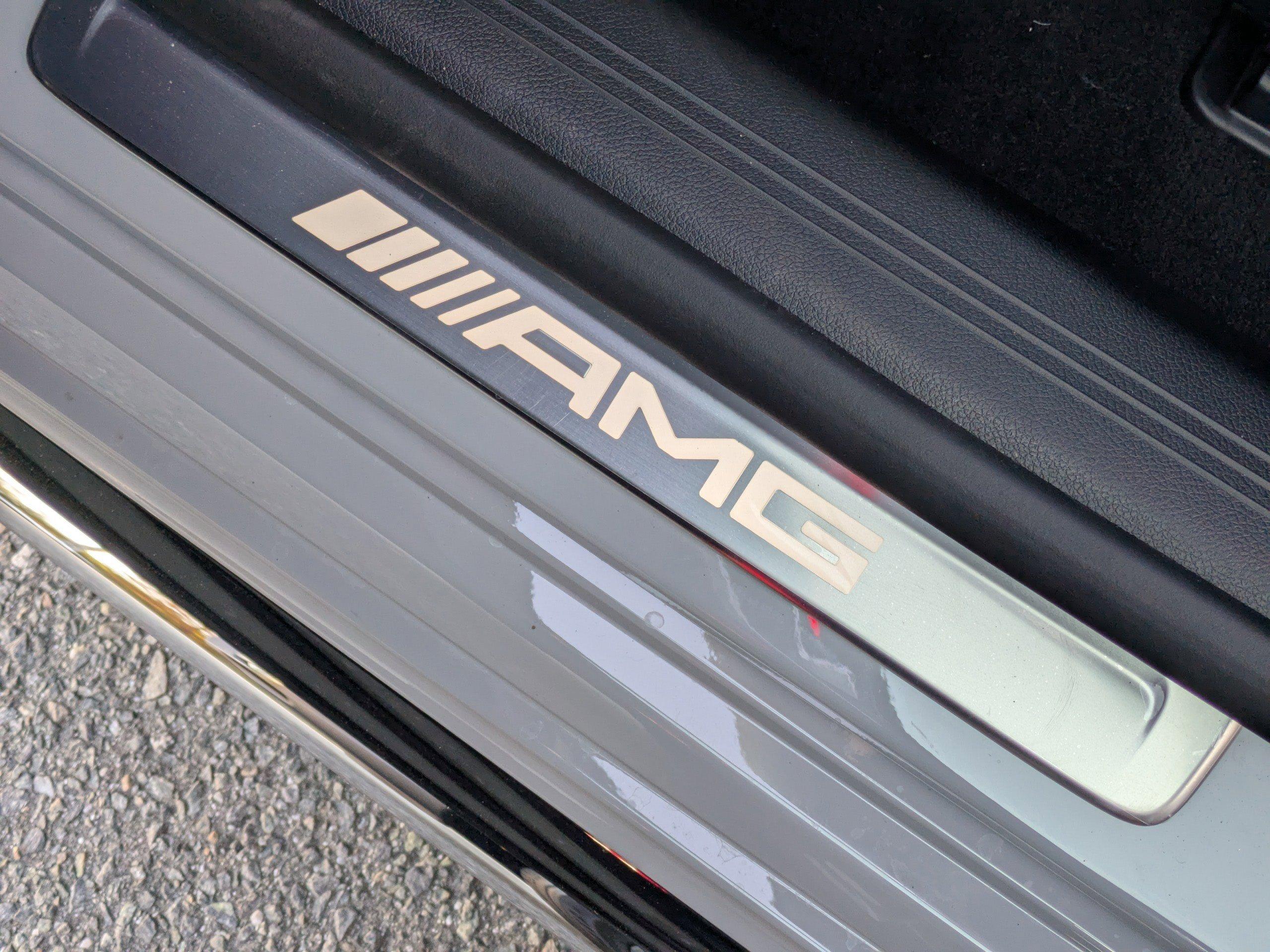 Mercedes-Benz Sedan Amg® E 53 E 4Matic®+ With Navigation & Awd - Thumbnail 15