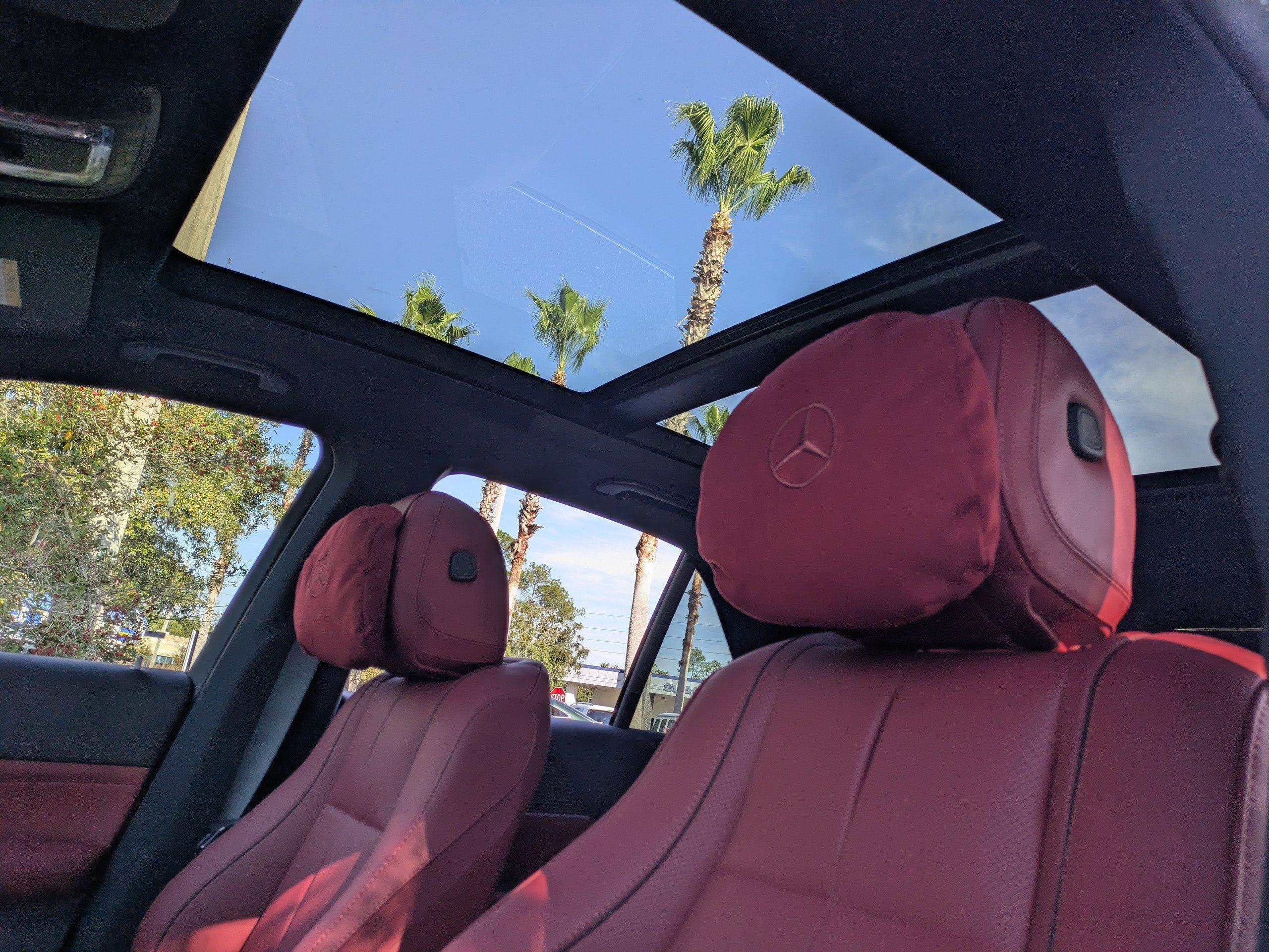 Mercedes-Benz Gle Suv 350 With Navigation - Thumbnail 11