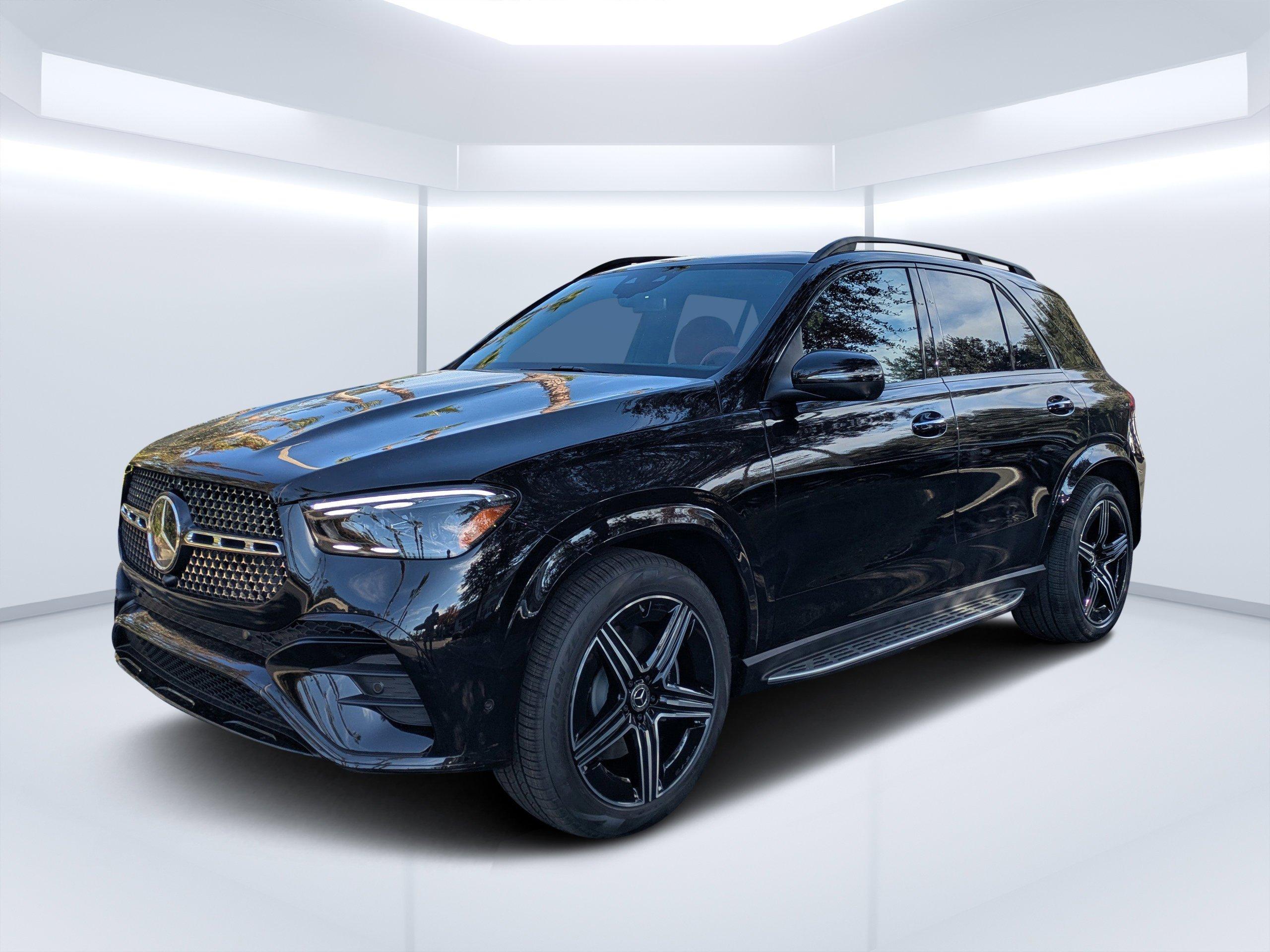 Mercedes-Benz Gle Suv 350 With Navigation - Thumbnail 7