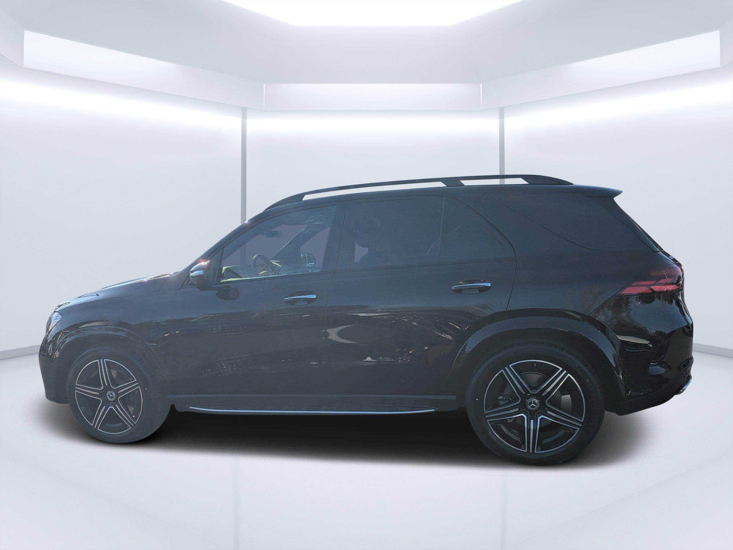 Mercedes-Benz Gle Suv 350 With Navigation - Thumbnail 11