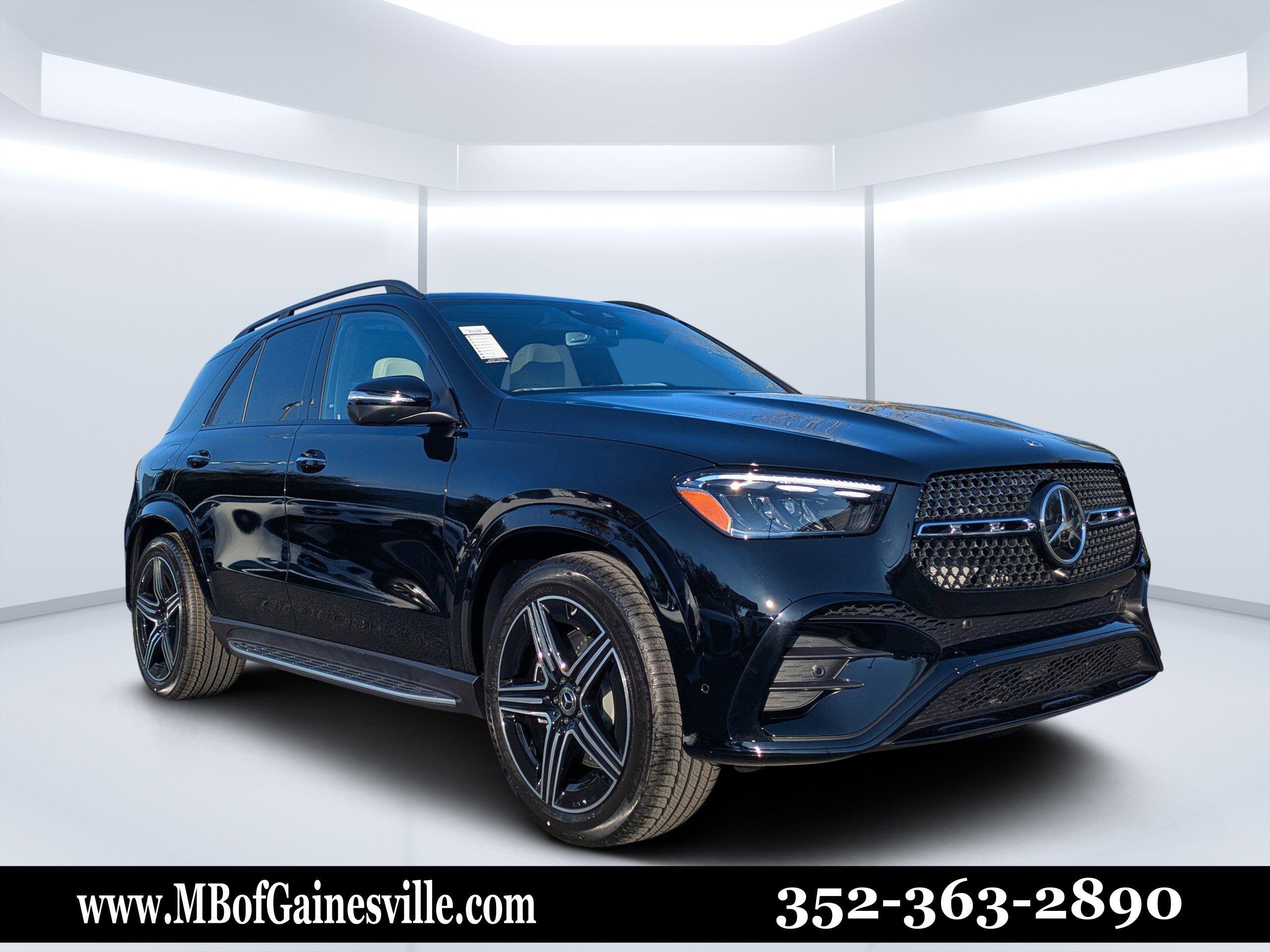 Mercedes-Benz Gle Suv 350 With Navigation - Thumbnail 2