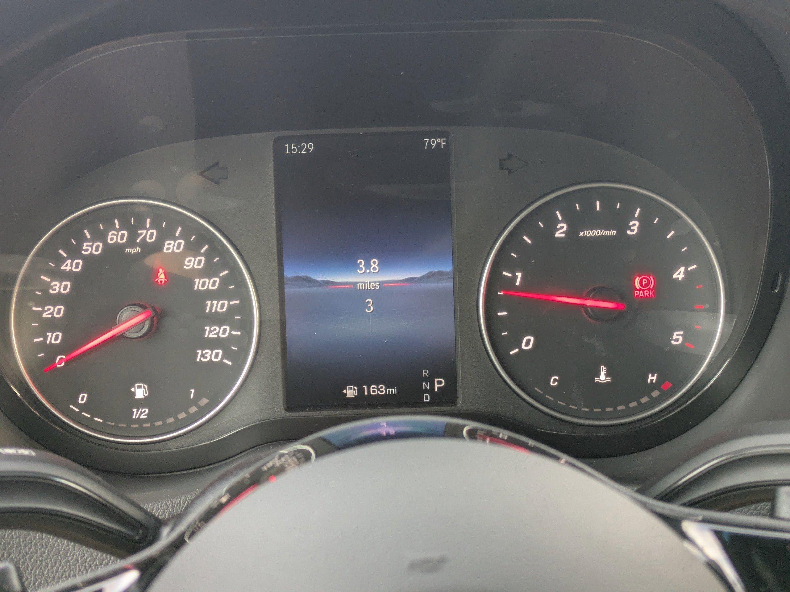 Mercedes-Benz Sprinter Cargo Van Van 144 Wb Awd - Thumbnail 16