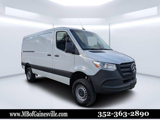 Mercedes-Benz Sprinter Cargo Van Van 144 Wb Awd - View 1