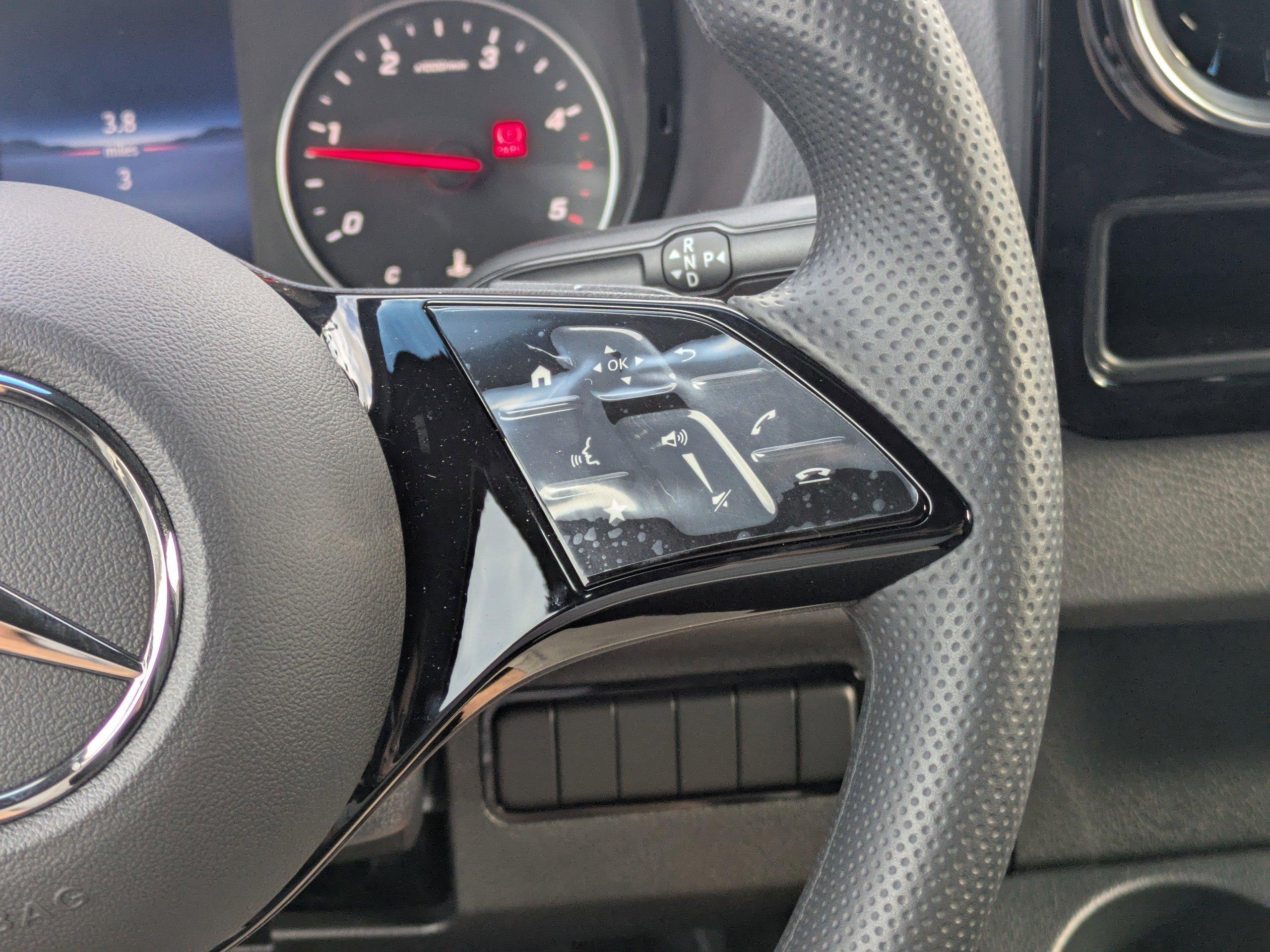 Mercedes-Benz Sprinter Cargo Van Van 144 Wb Awd - Thumbnail 15