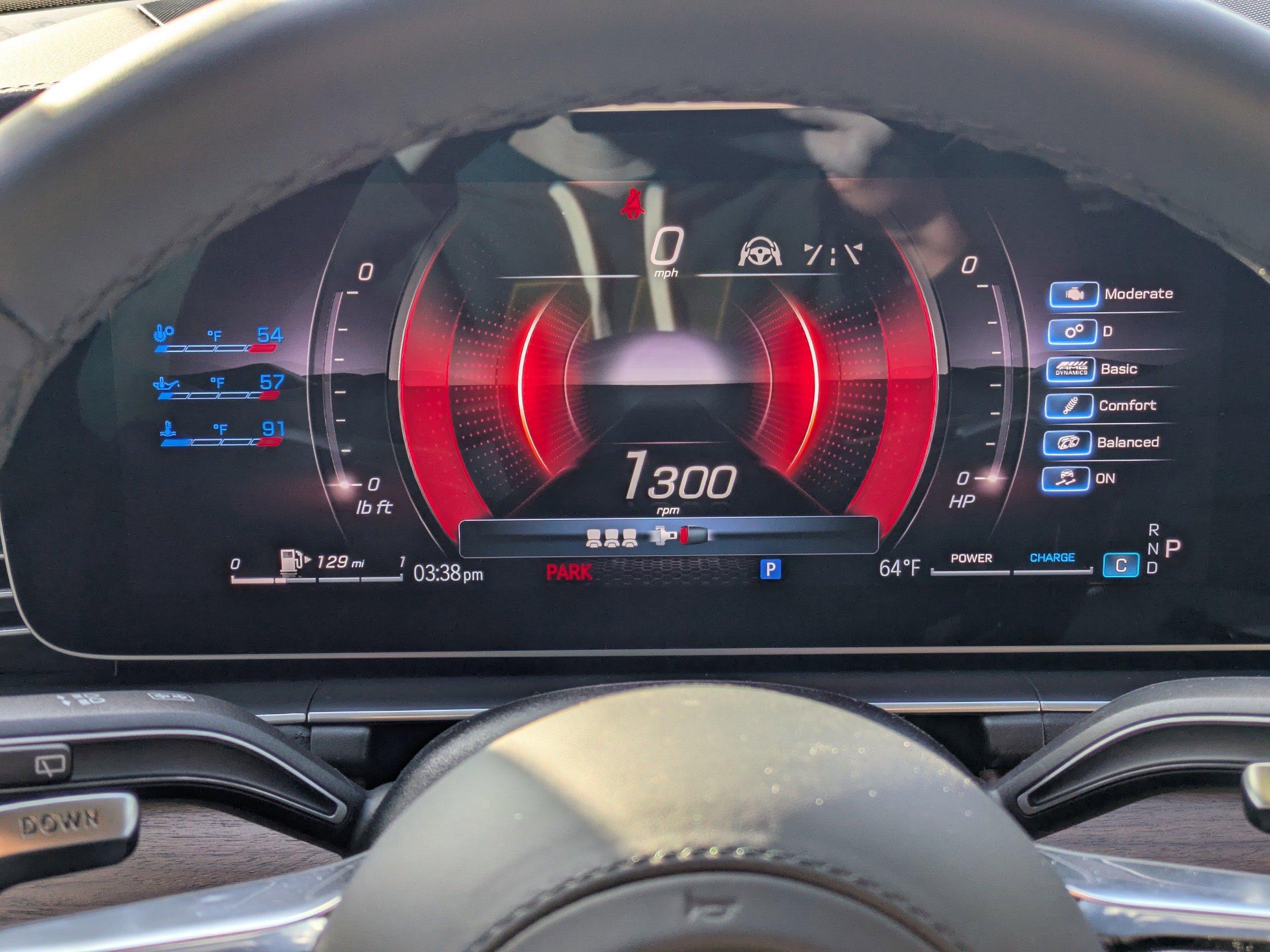 Mercedes-Benz Gle Suv Amg® 53 4Matic®+ Suv With Navigation & Awd - Thumbnail 19