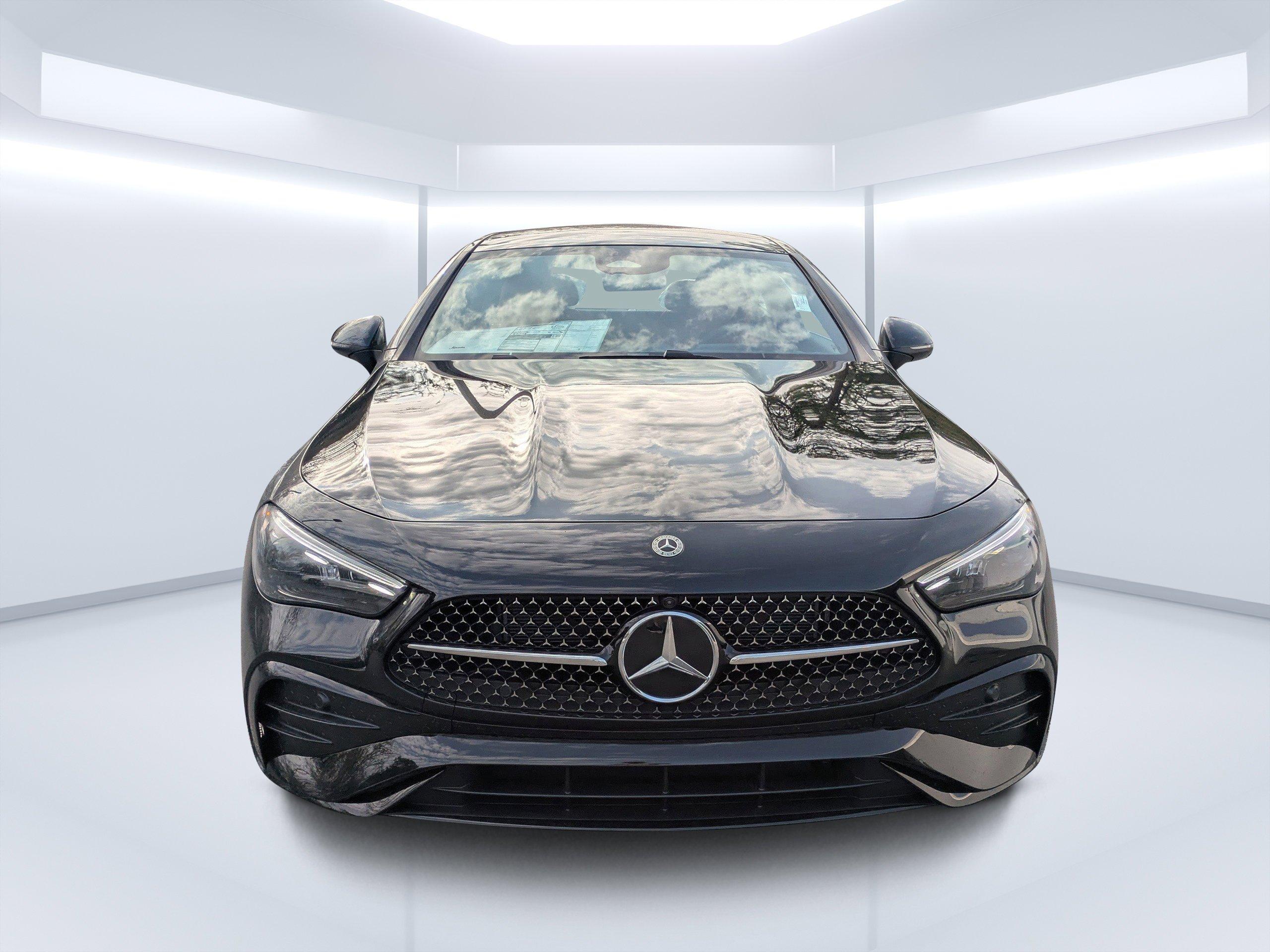 Mercedes-Benz Cle Coupe 300 With Navigation & Awd - Thumbnail 12