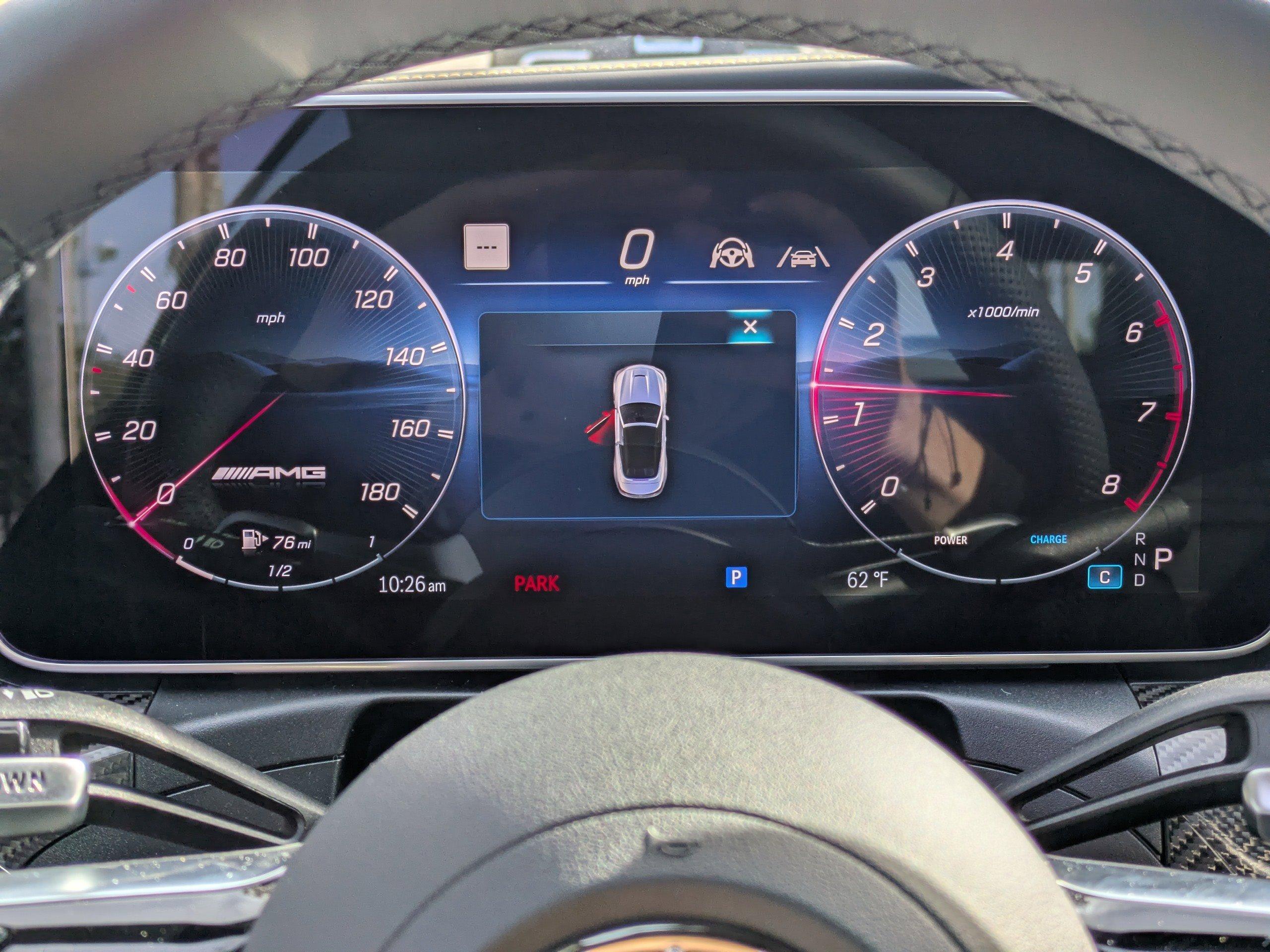 Mercedes-Benz Cle Convertible Amg® 53 4Matic®+ Cabriolet With Navigation & Awd - Thumbnail 19