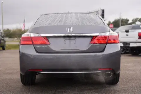 Honda Accord Ex-L Sedan 4D - Thumbnail 5