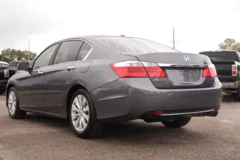 Honda Accord Ex-L Sedan 4D - Thumbnail 4