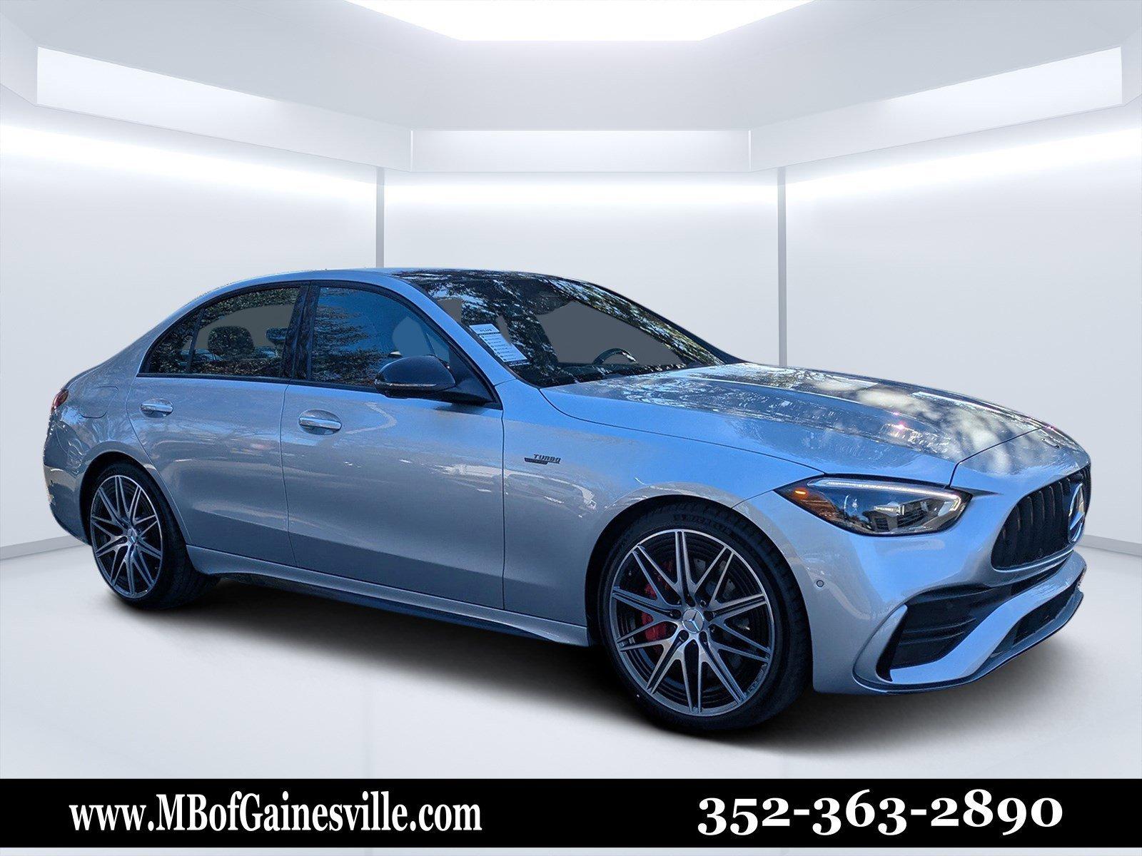 Mercedes-Benz Sedan Amg® C 43 4Matic® Awd - Thumbnail 2