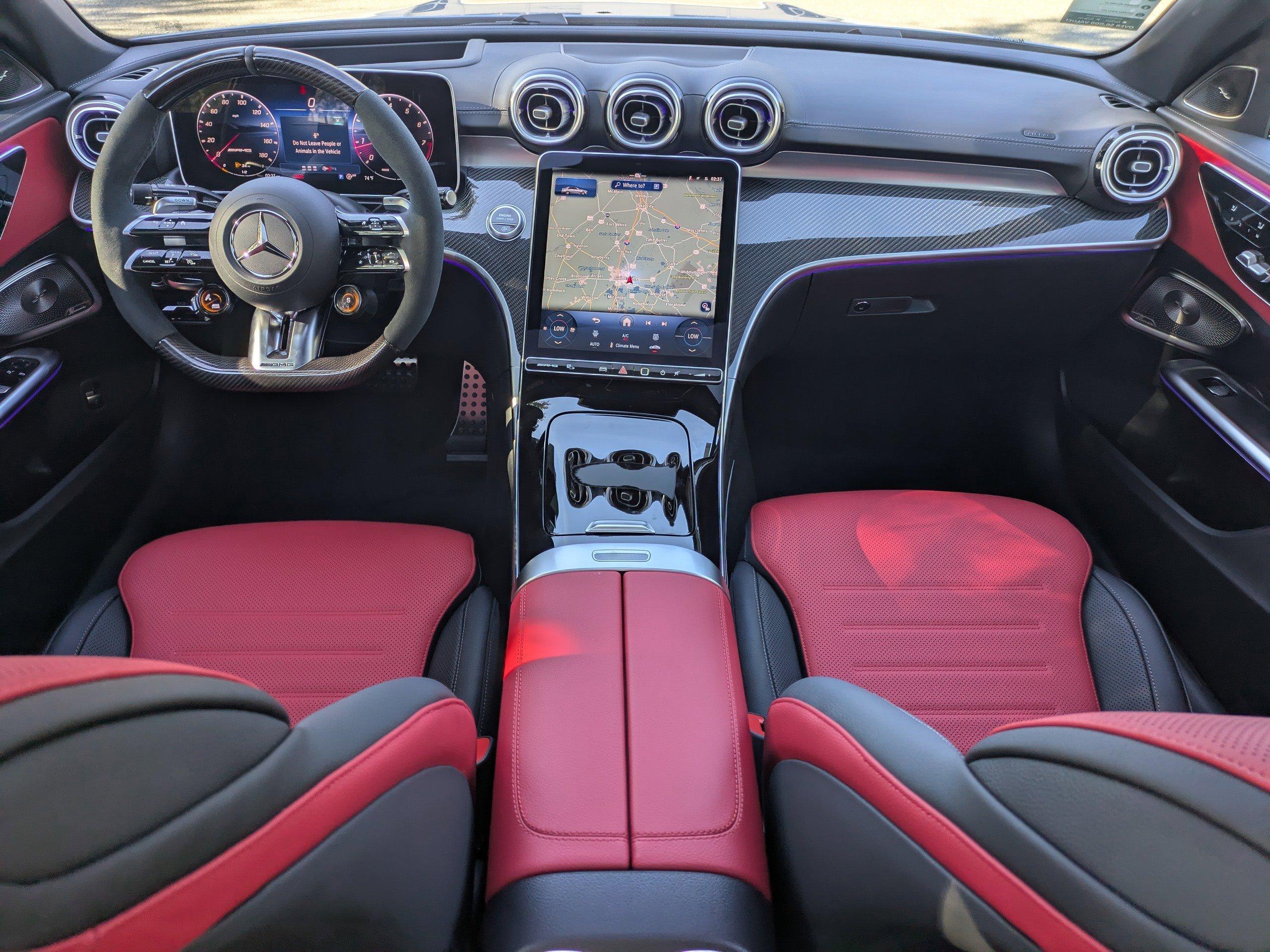 Mercedes-Benz Sedan Amg® C 43 4Matic® Awd - Thumbnail 3