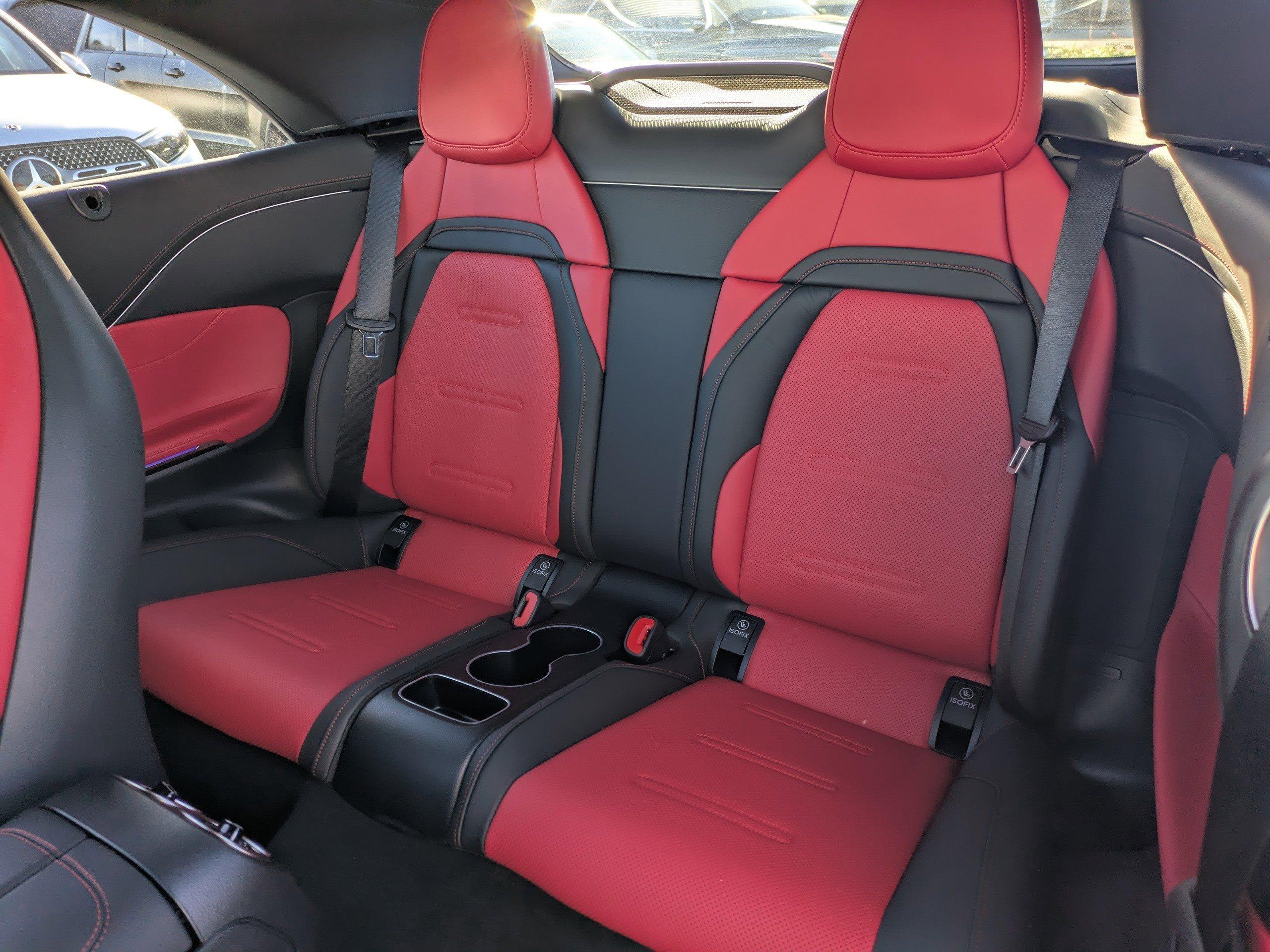 Mercedes-Benz Cle Convertible Amg® 53 4Matic®+ Cabriolet With Navigation & Awd - Thumbnail 15