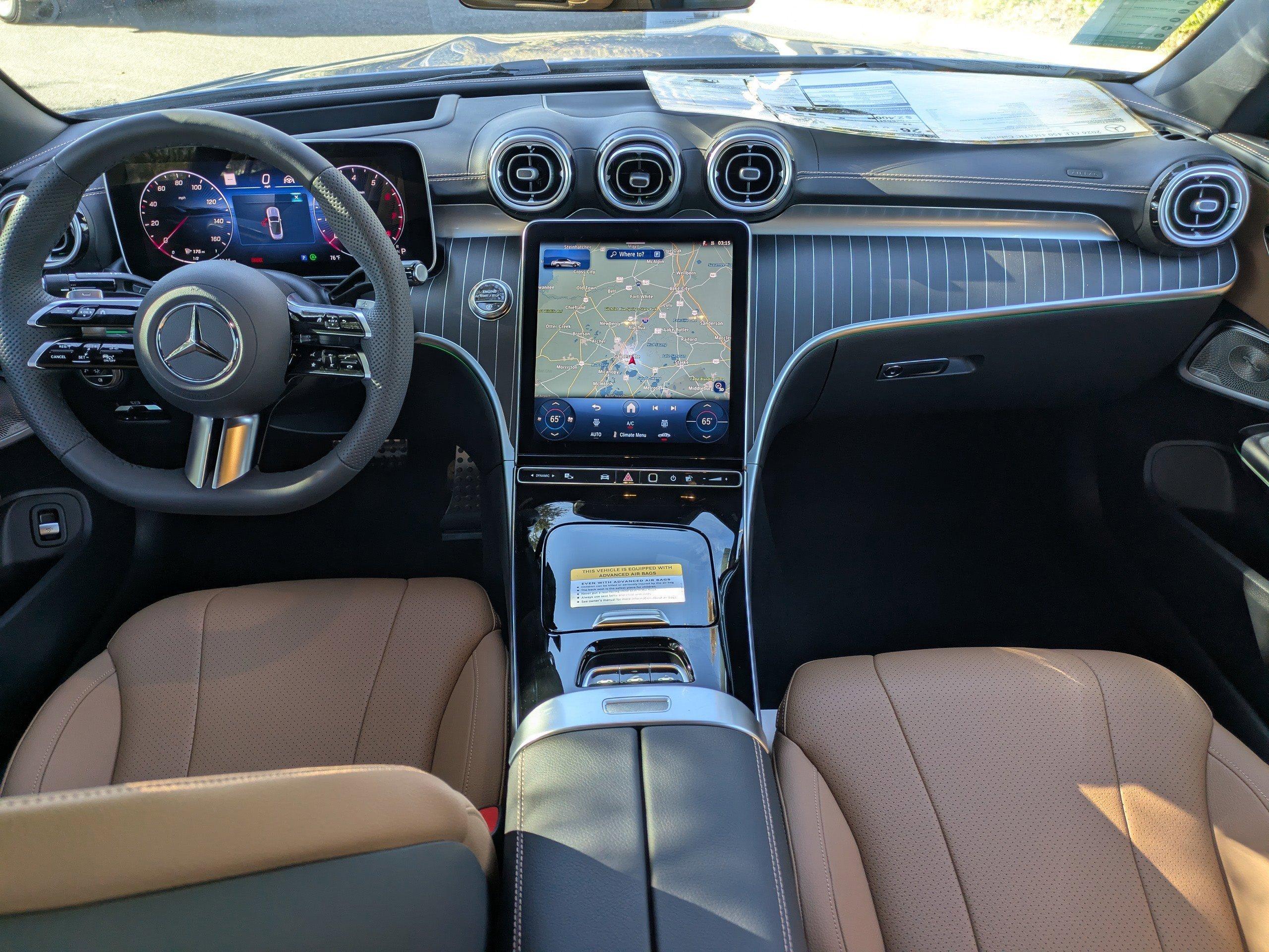 Mercedes-Benz Cle Convertible 450 With Navigation & Awd - Thumbnail 10