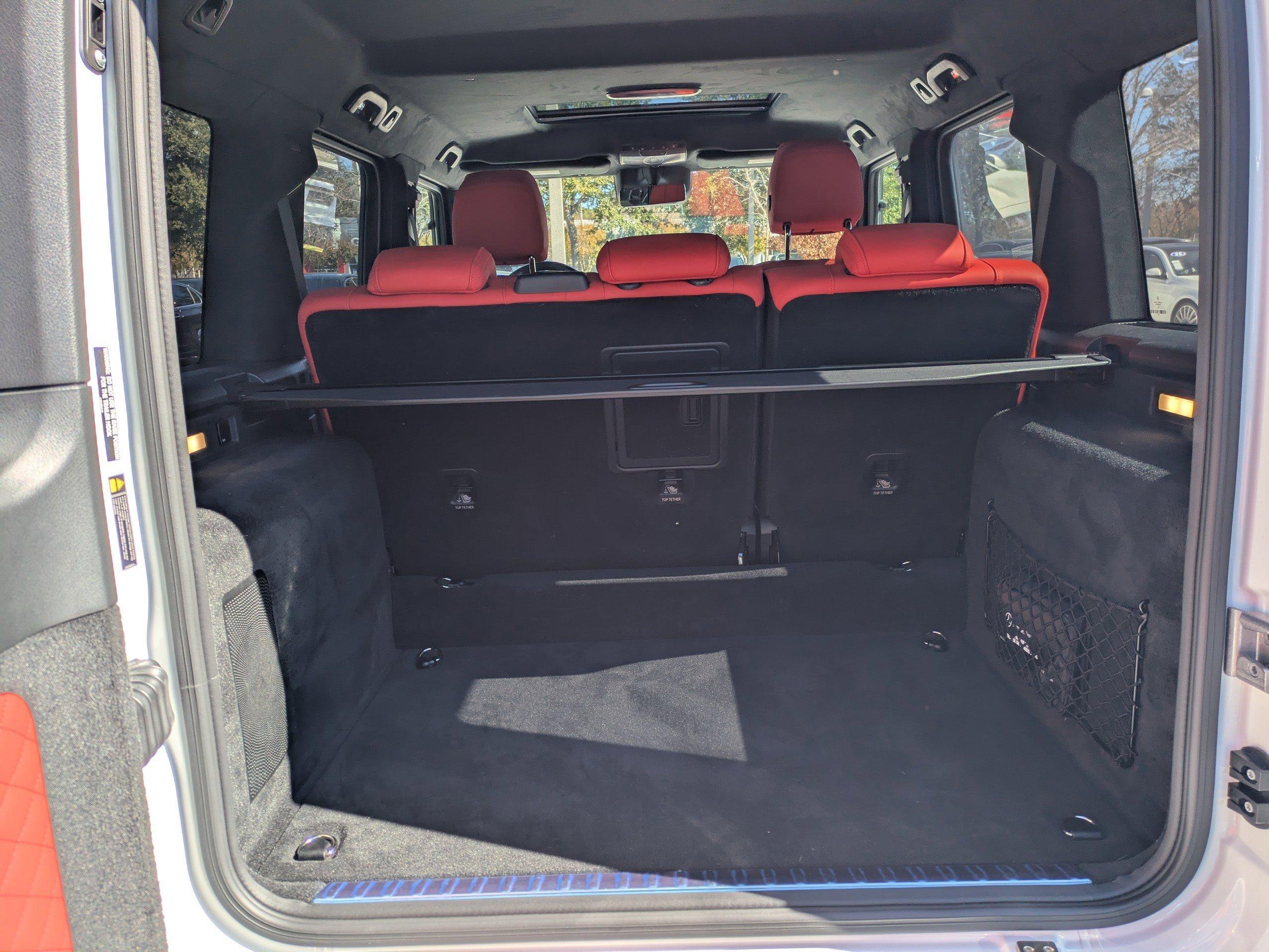 Mercedes-Benz Sport Utility Amg® G 63 With Navigation & Awd - Thumbnail 13