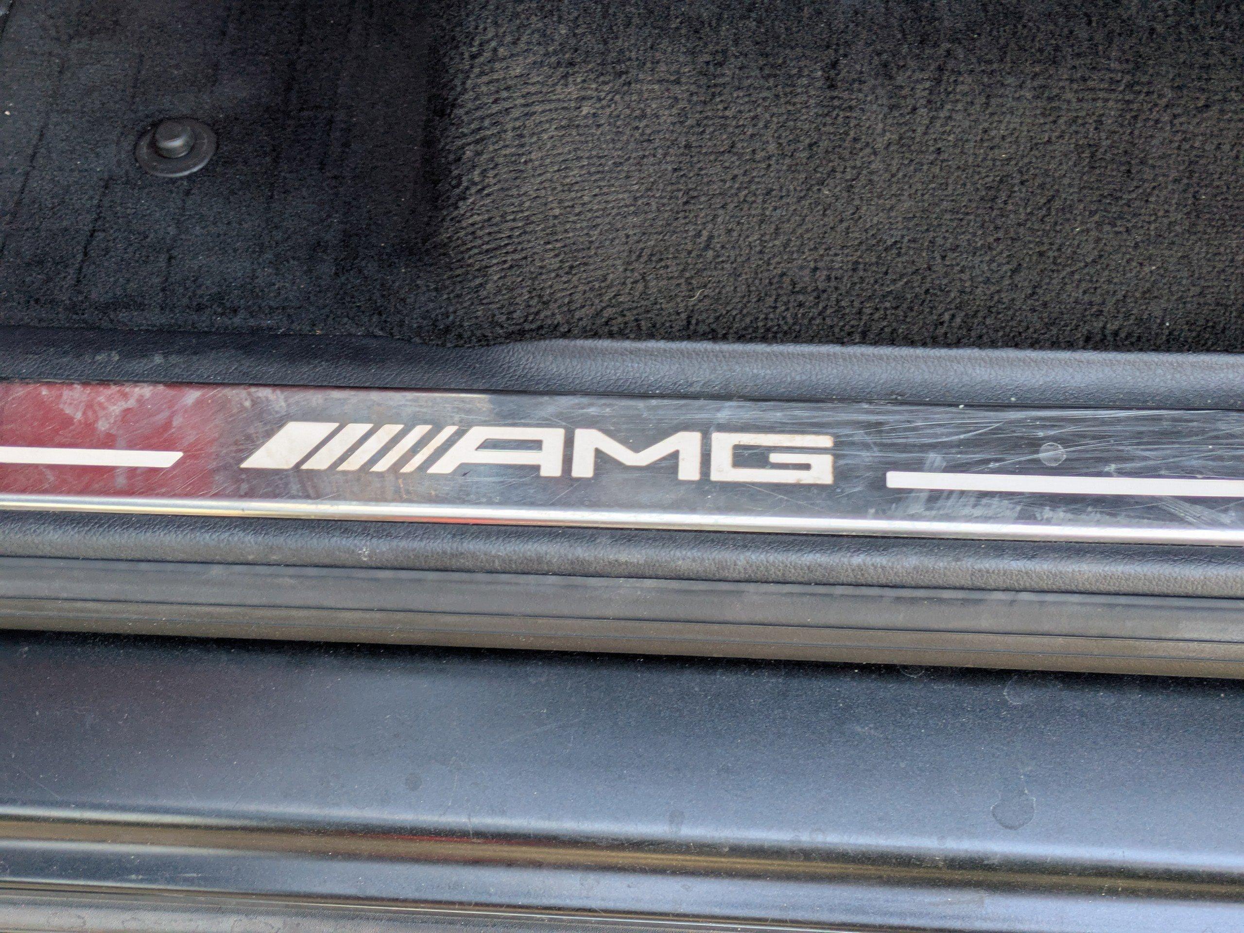 Mercedes-Benz Sport Utility Amg® G 63 With Navigation & Awd - Thumbnail 14