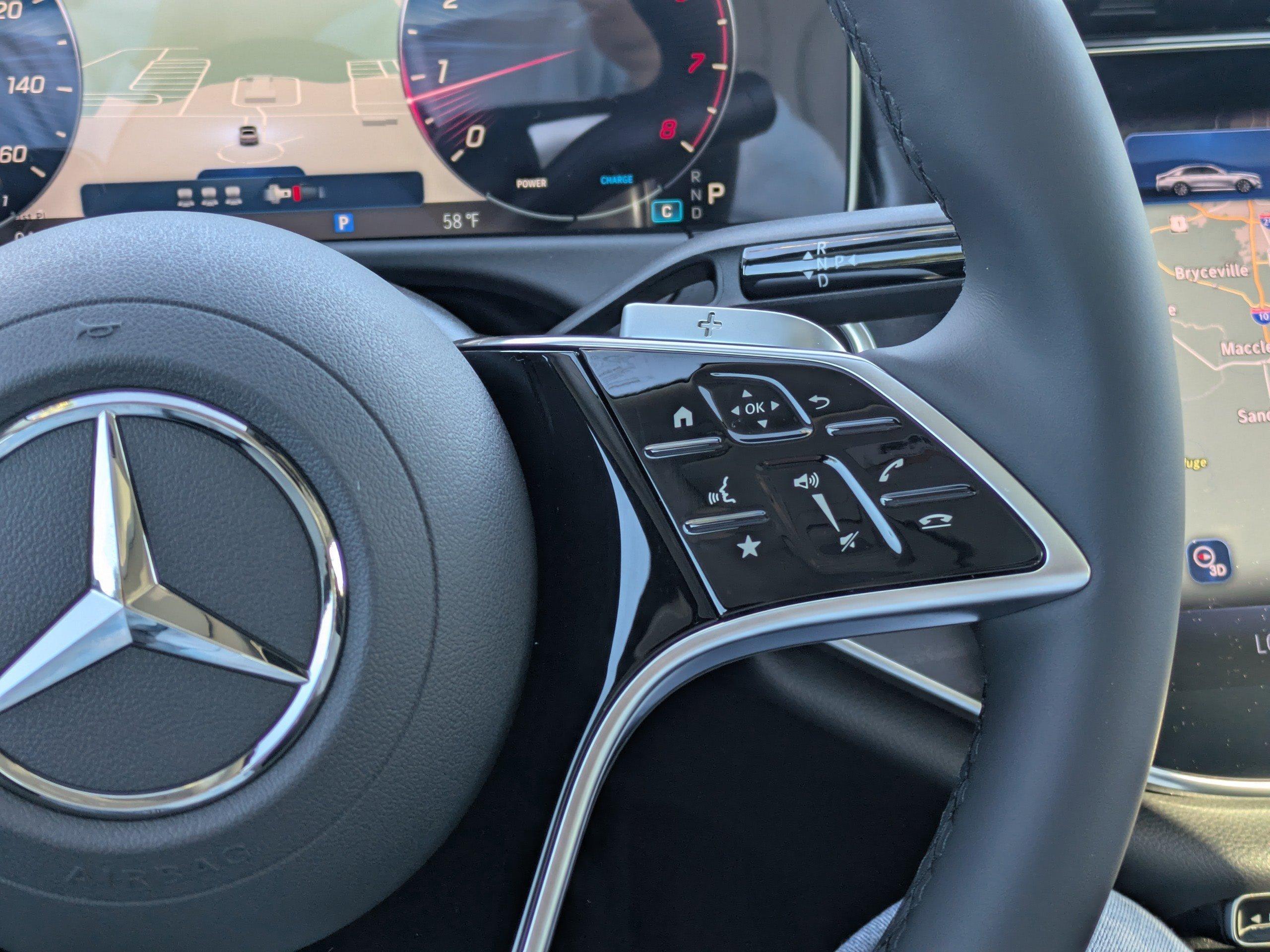 Mercedes-Benz Sedan E 450 With Navigation & Awd - Thumbnail 19