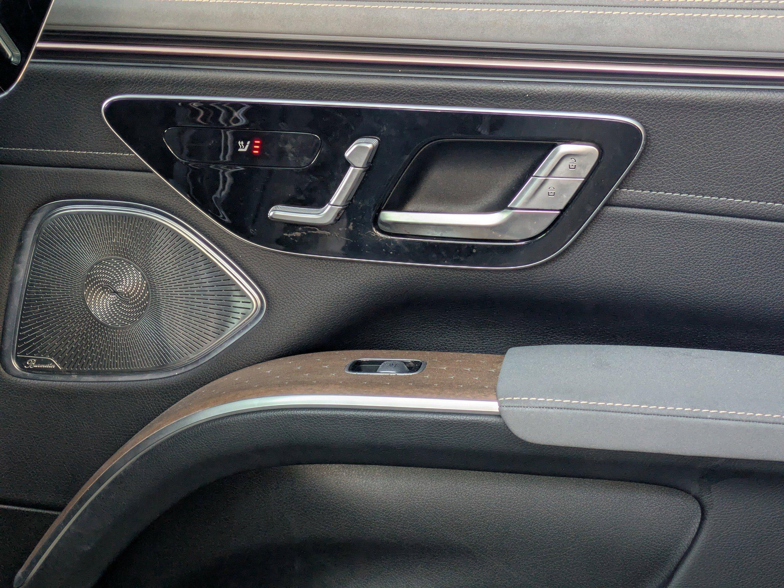 Mercedes-Benz Eqs Sport Utility 580 With Navigation & Awd - Thumbnail 18