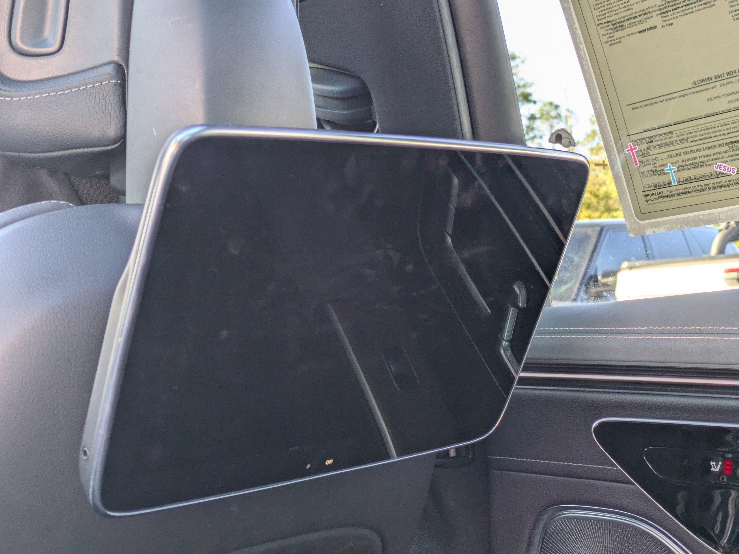 Mercedes-Benz Eqs Sport Utility 580 With Navigation & Awd - Thumbnail 17