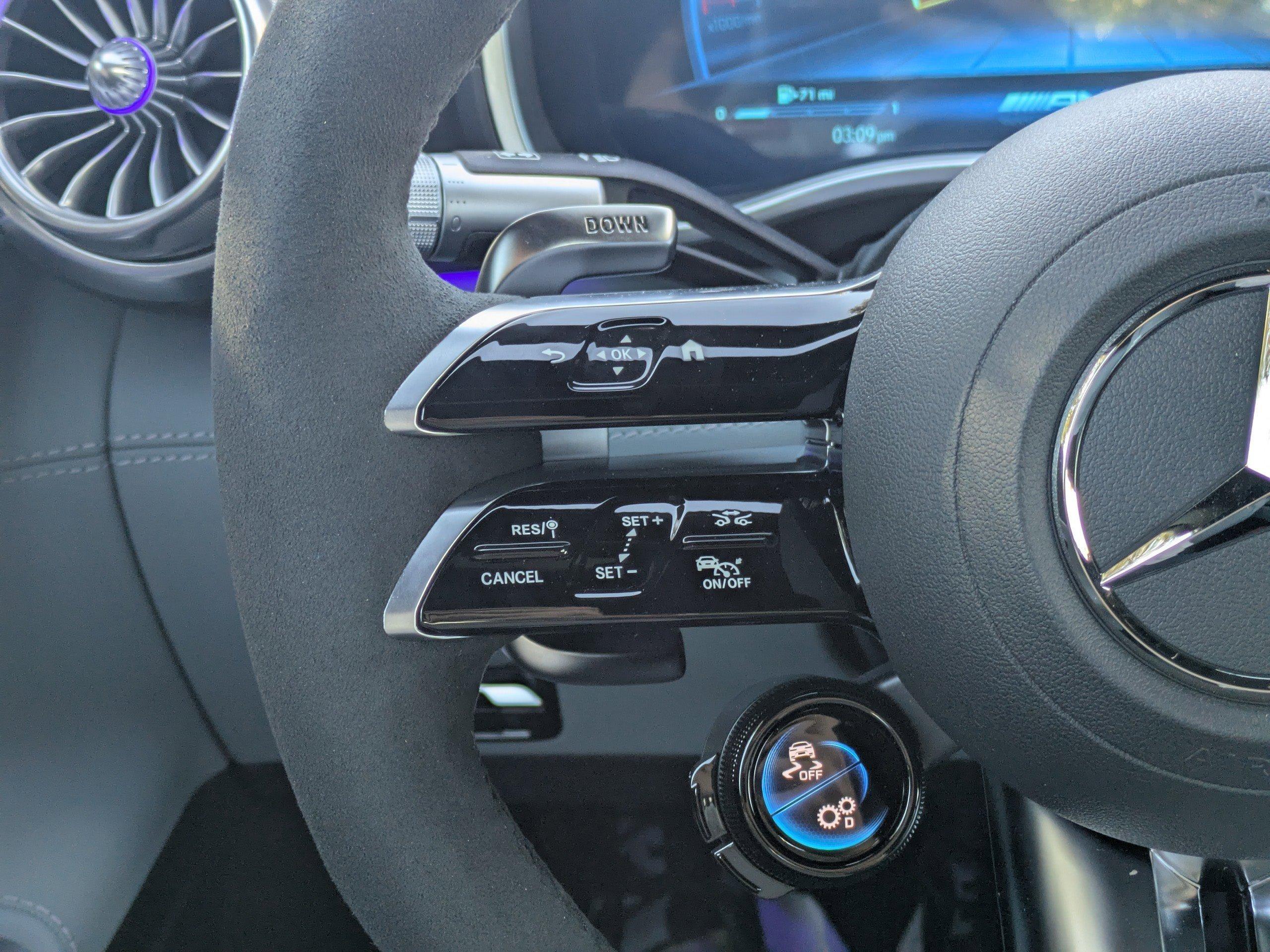 Mercedes-Benz Sl Convertible Amg® 43 Roadster With Navigation - Thumbnail 16