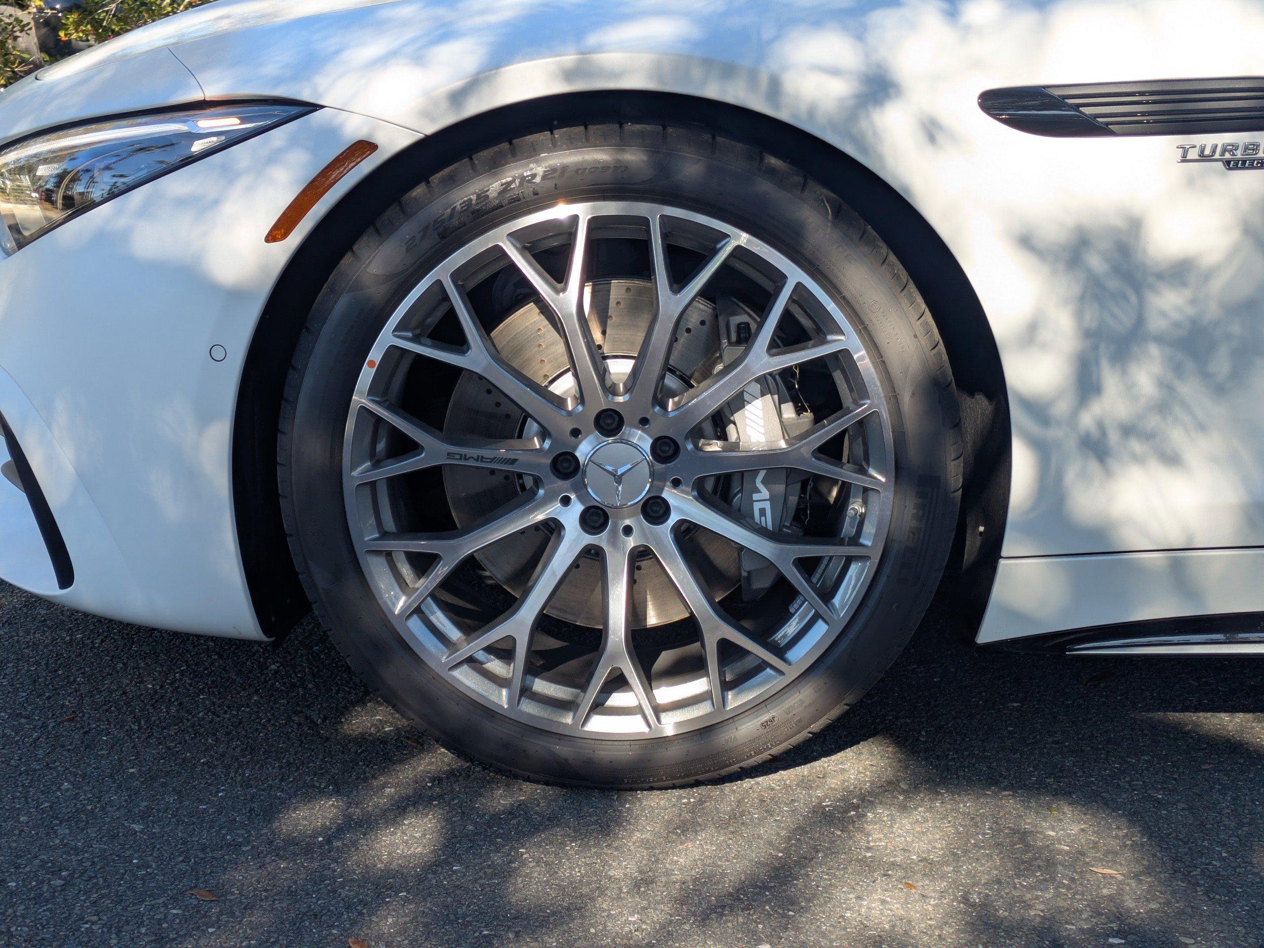 Mercedes-Benz Sl Convertible Amg® 43 Roadster With Navigation - Thumbnail 4