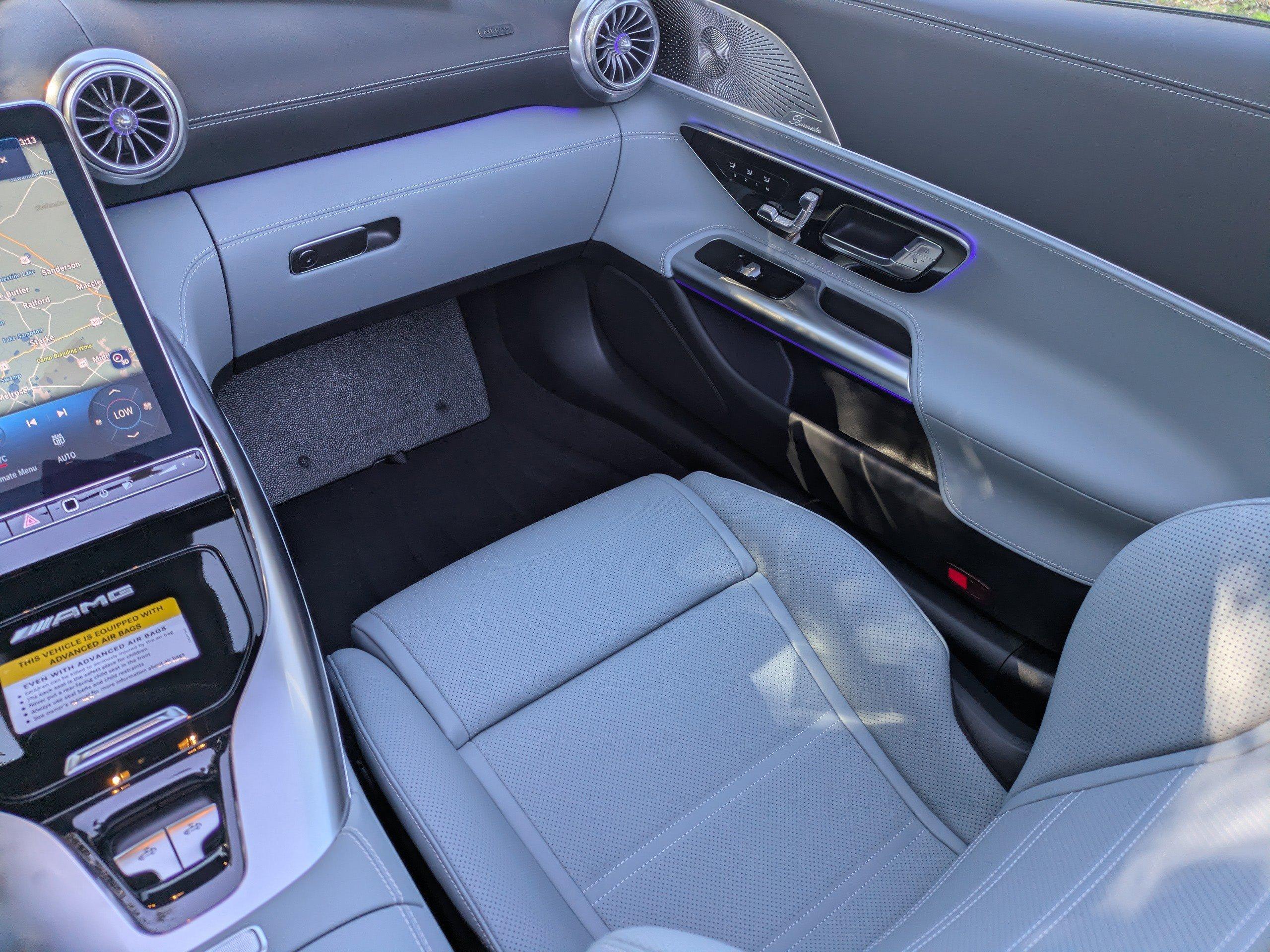 Mercedes-Benz Sl Convertible Amg® 43 Roadster With Navigation - Thumbnail 20