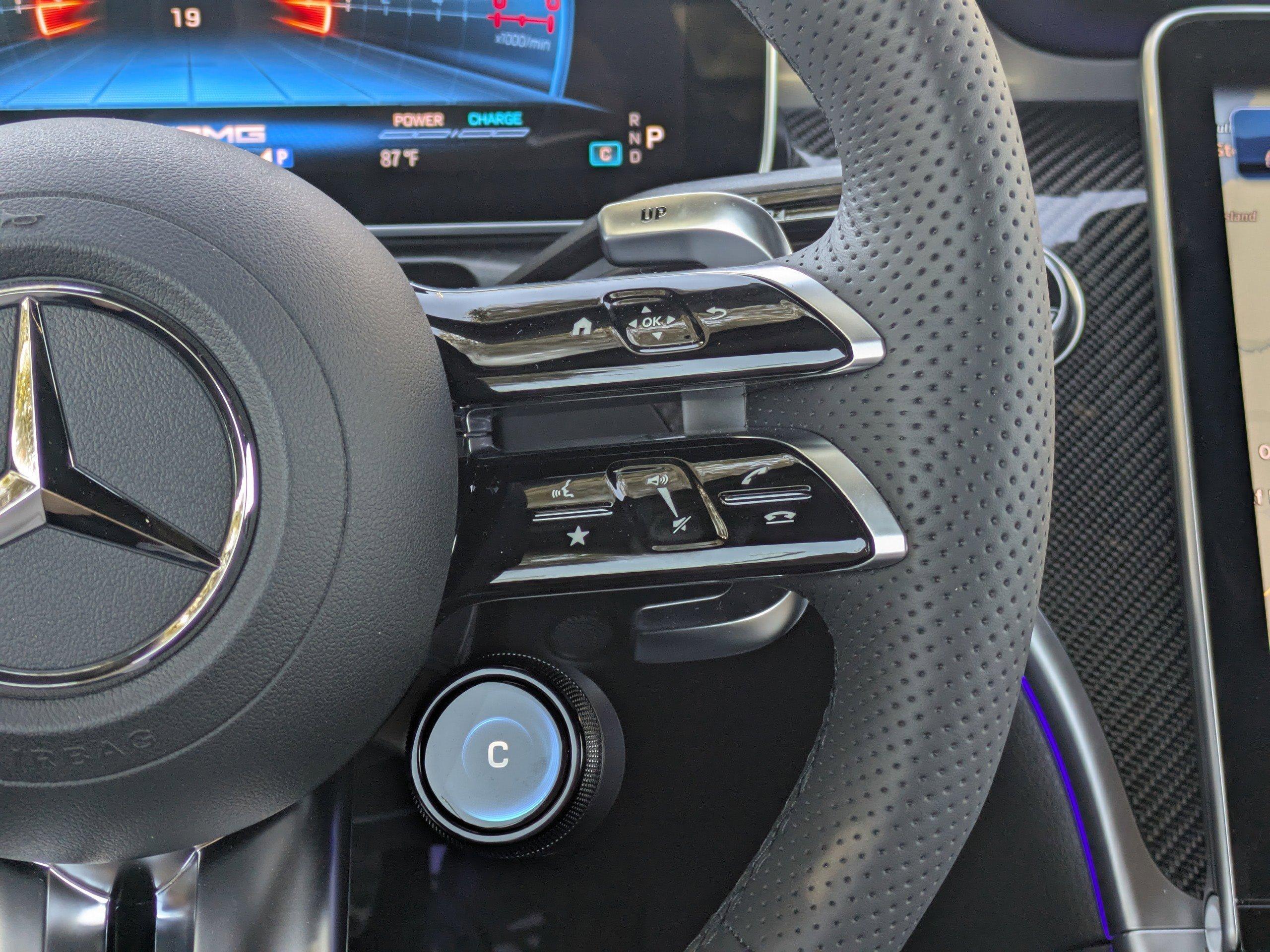 Mercedes-Benz Cle Convertible Amg® 53 4Matic®+ Cabriolet With Navigation & Awd - Thumbnail 20