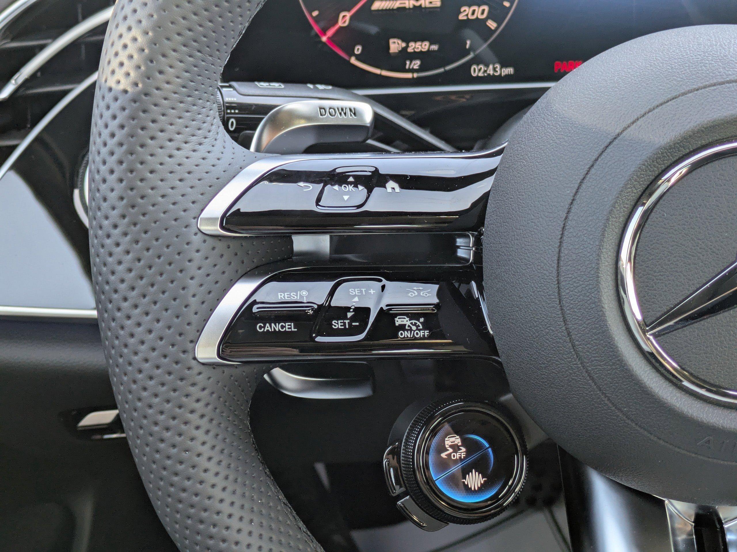 Mercedes-Benz Sedan Amg® E 53 E 4Matic®+ With Navigation & Awd - Thumbnail 18