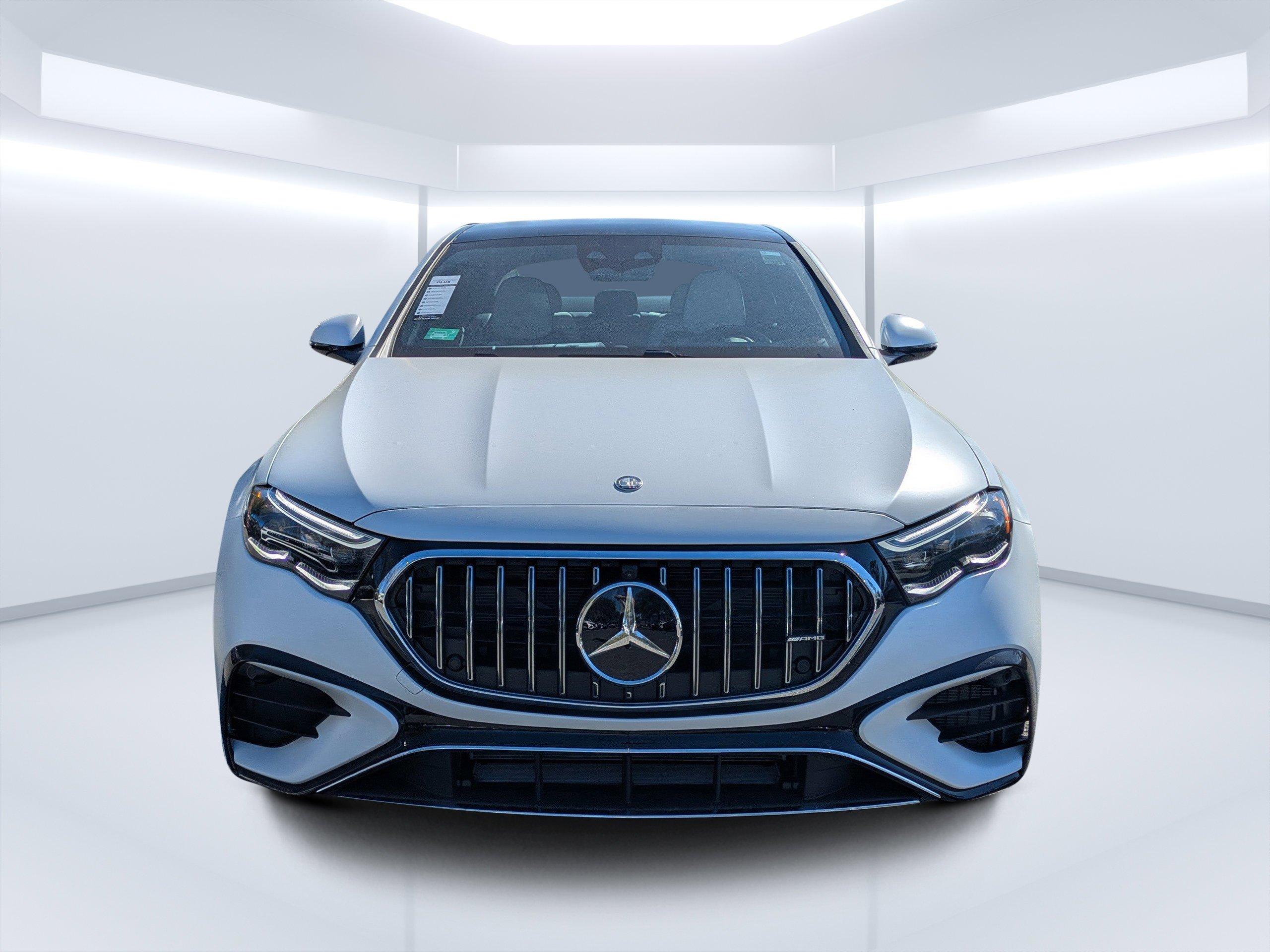 Mercedes-Benz Sedan Amg® E 53 E 4Matic®+ With Navigation & Awd - Thumbnail 12