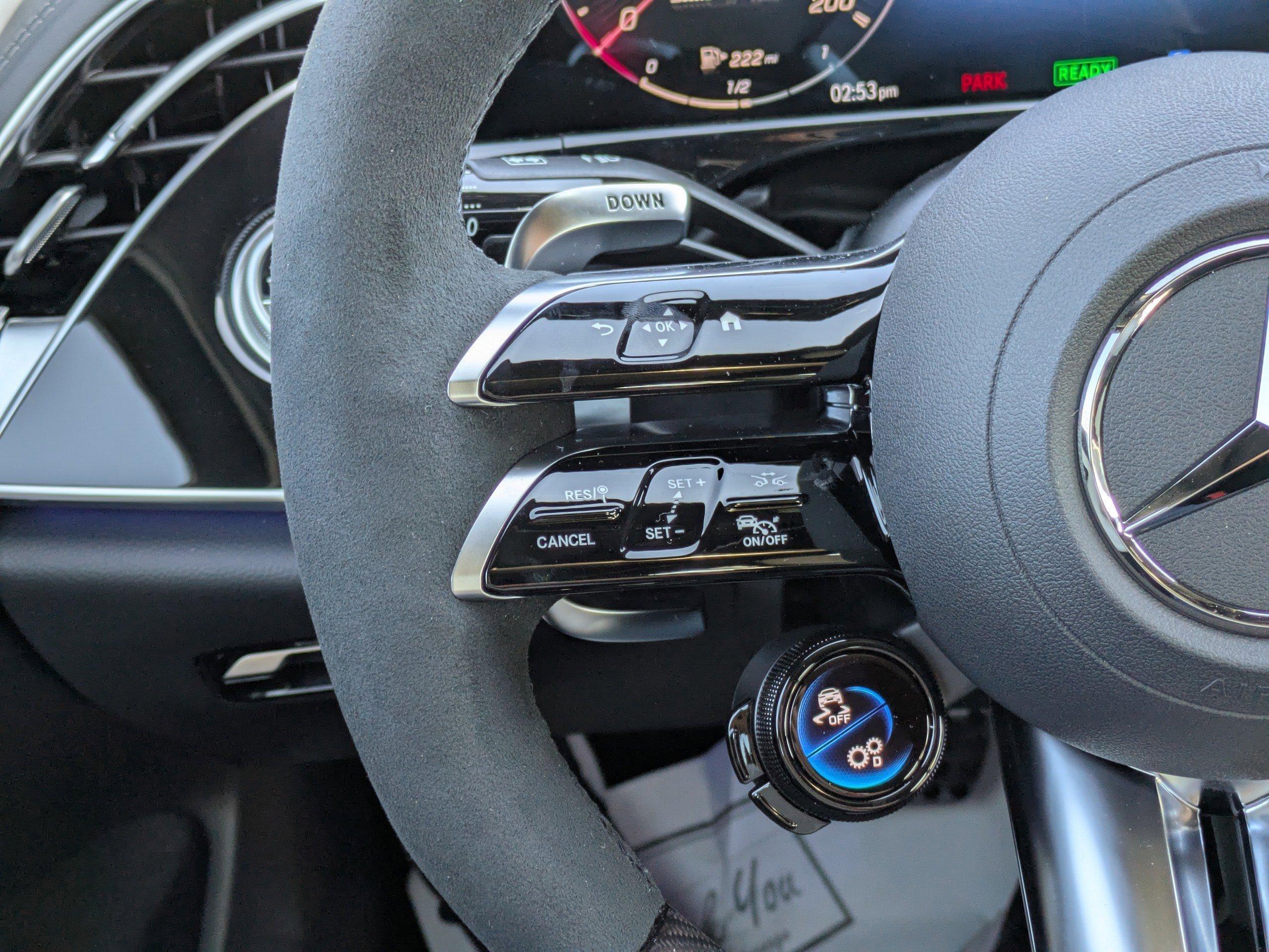 Mercedes-Benz Sedan Amg® E 53 E 4Matic®+ With Navigation & Awd - Thumbnail 17