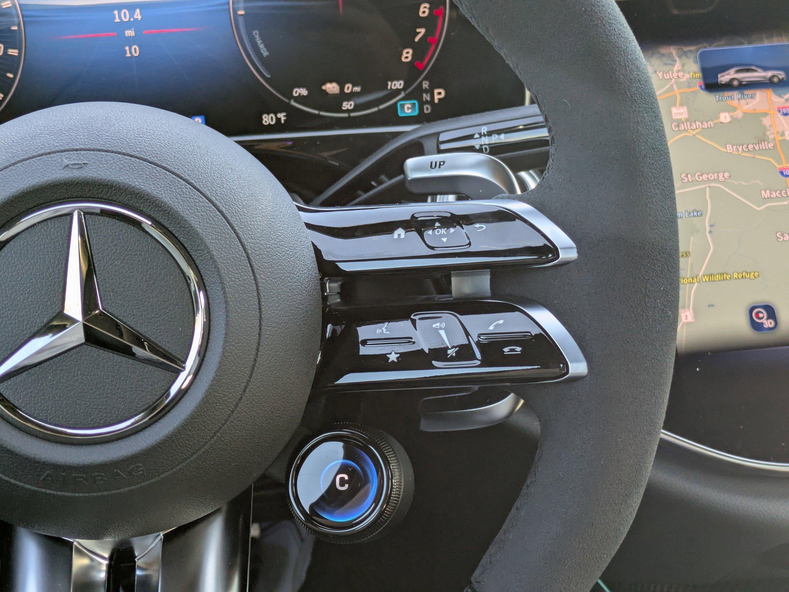 Mercedes-Benz Sedan Amg® E 53 E 4Matic®+ With Navigation & Awd - Thumbnail 18