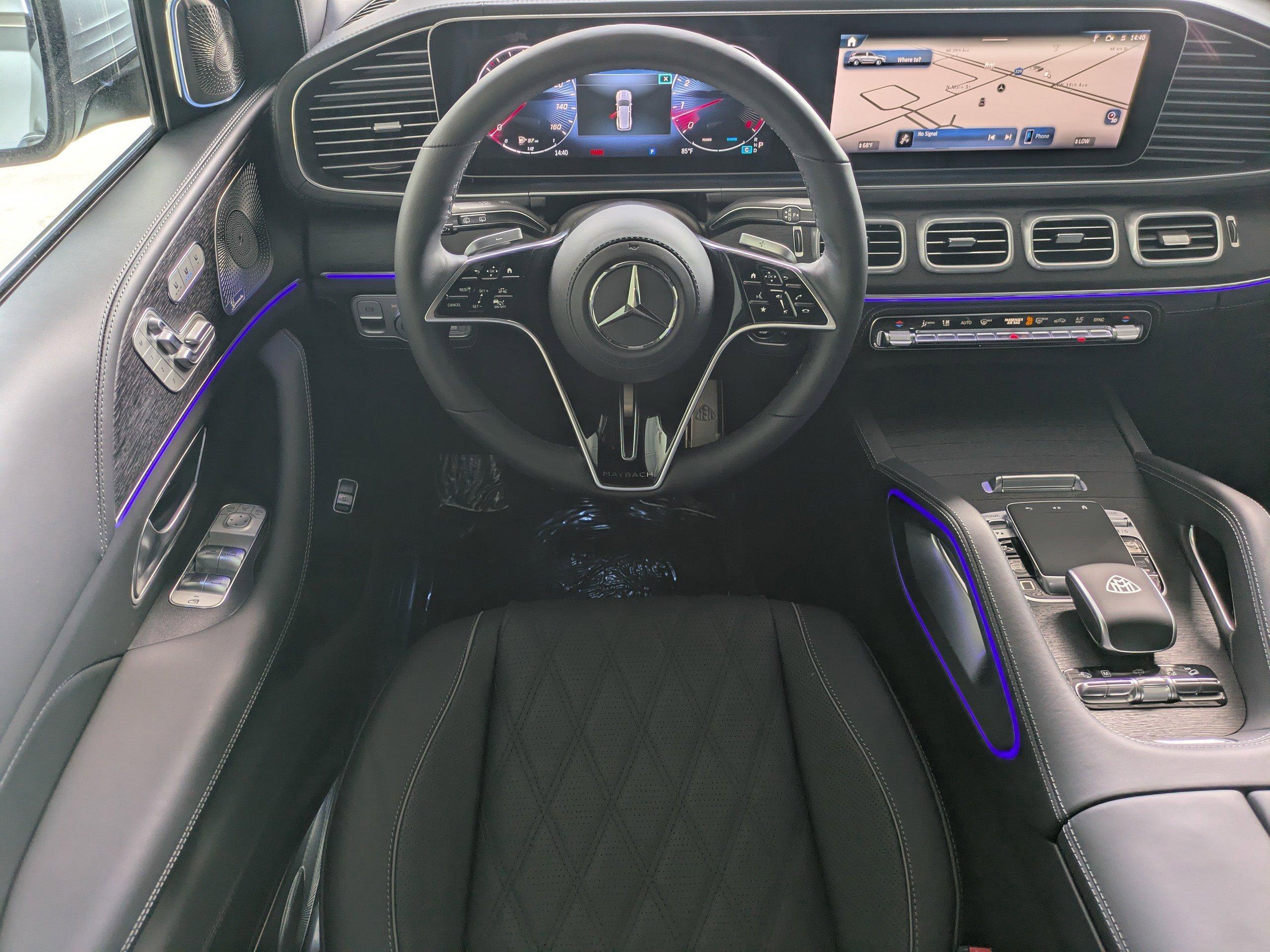 Mercedes-Benz Gls Suv Maybach 600 With Navigation & Awd - Thumbnail 20