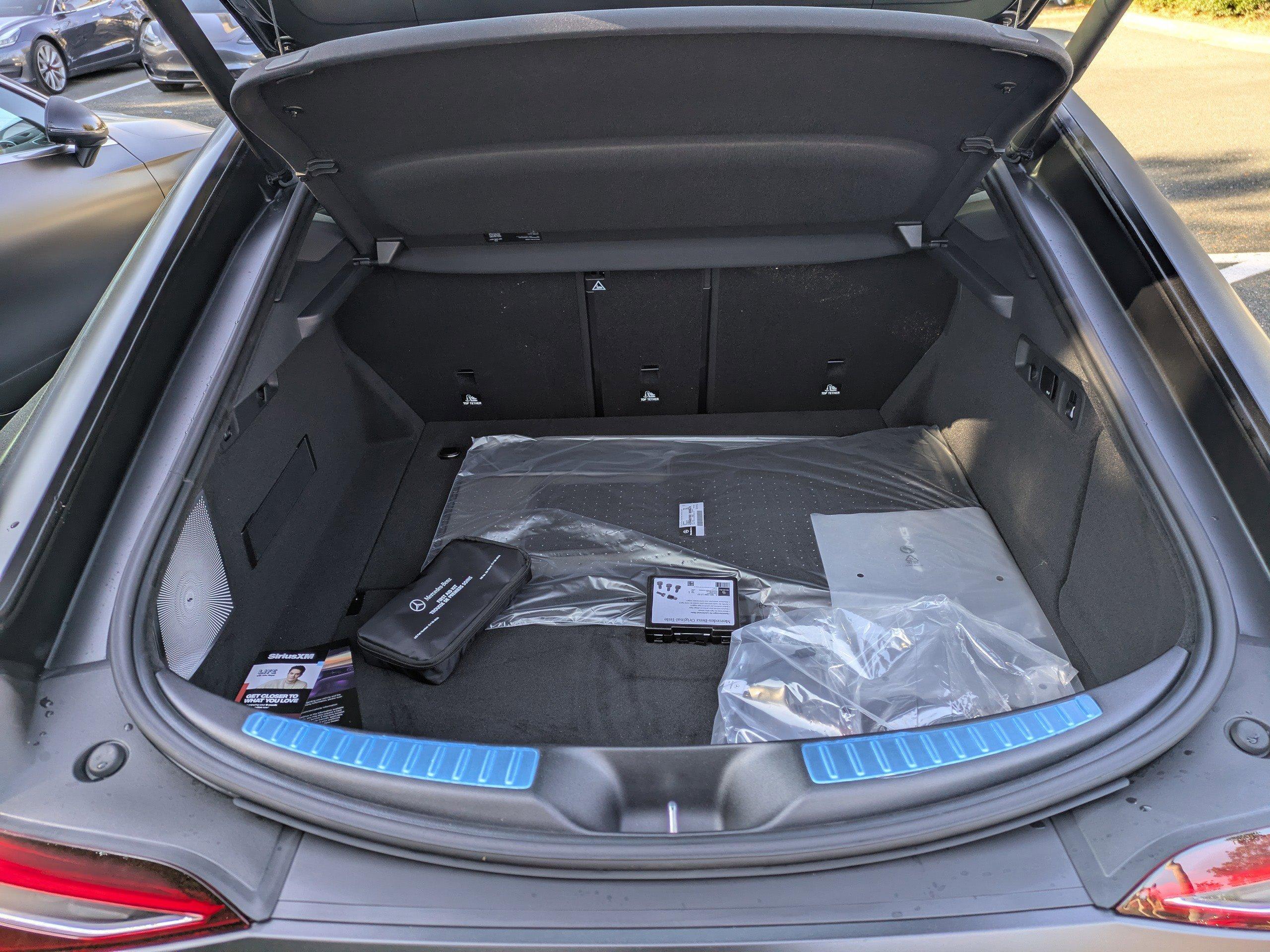 Mercedes-Benz Amg® Gt Coupe 53 4-Door Coupe With Navigation & Awd - Thumbnail 12