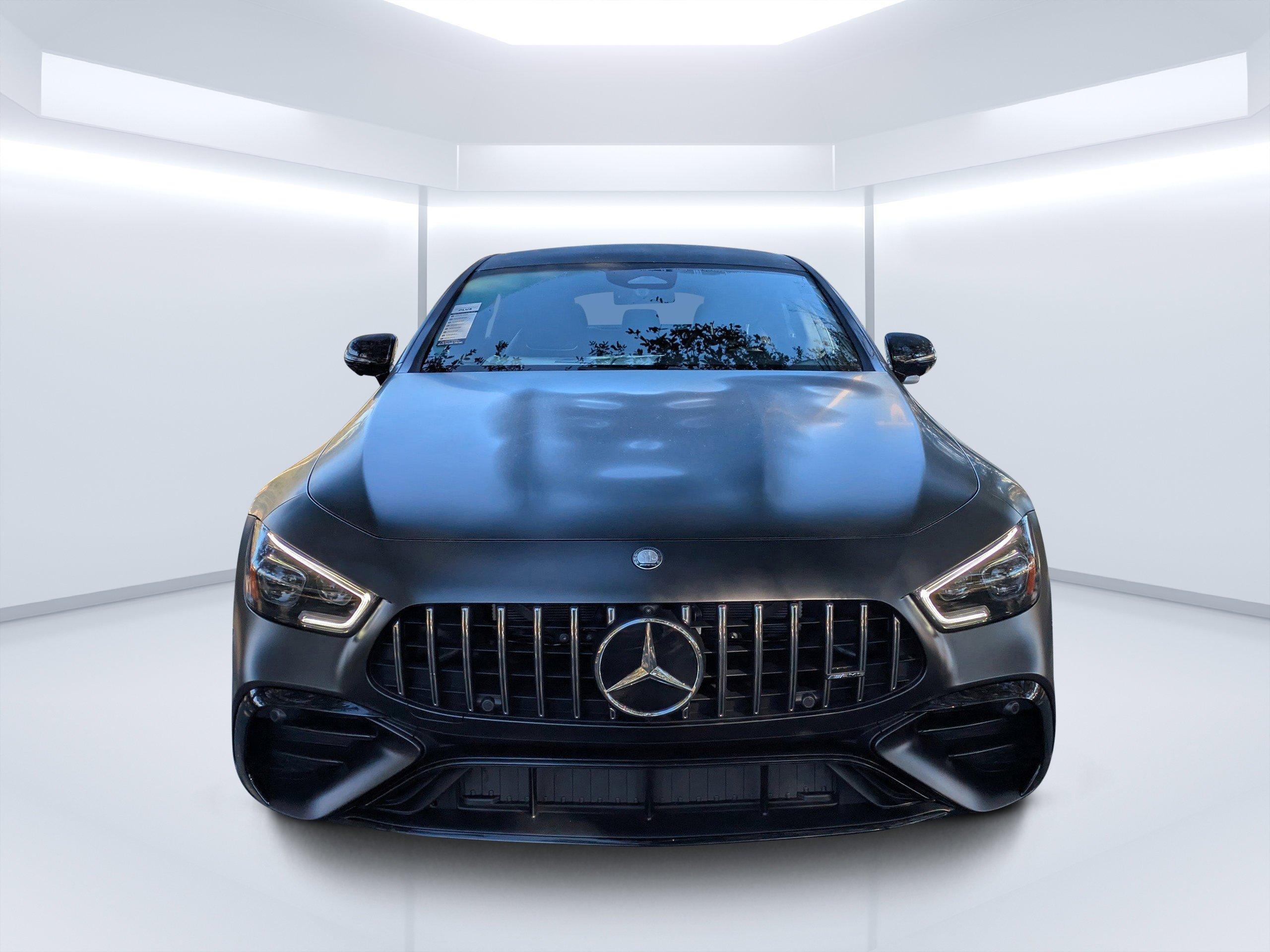 Mercedes-Benz Amg® Gt Coupe 53 4-Door Coupe With Navigation & Awd - Thumbnail 9