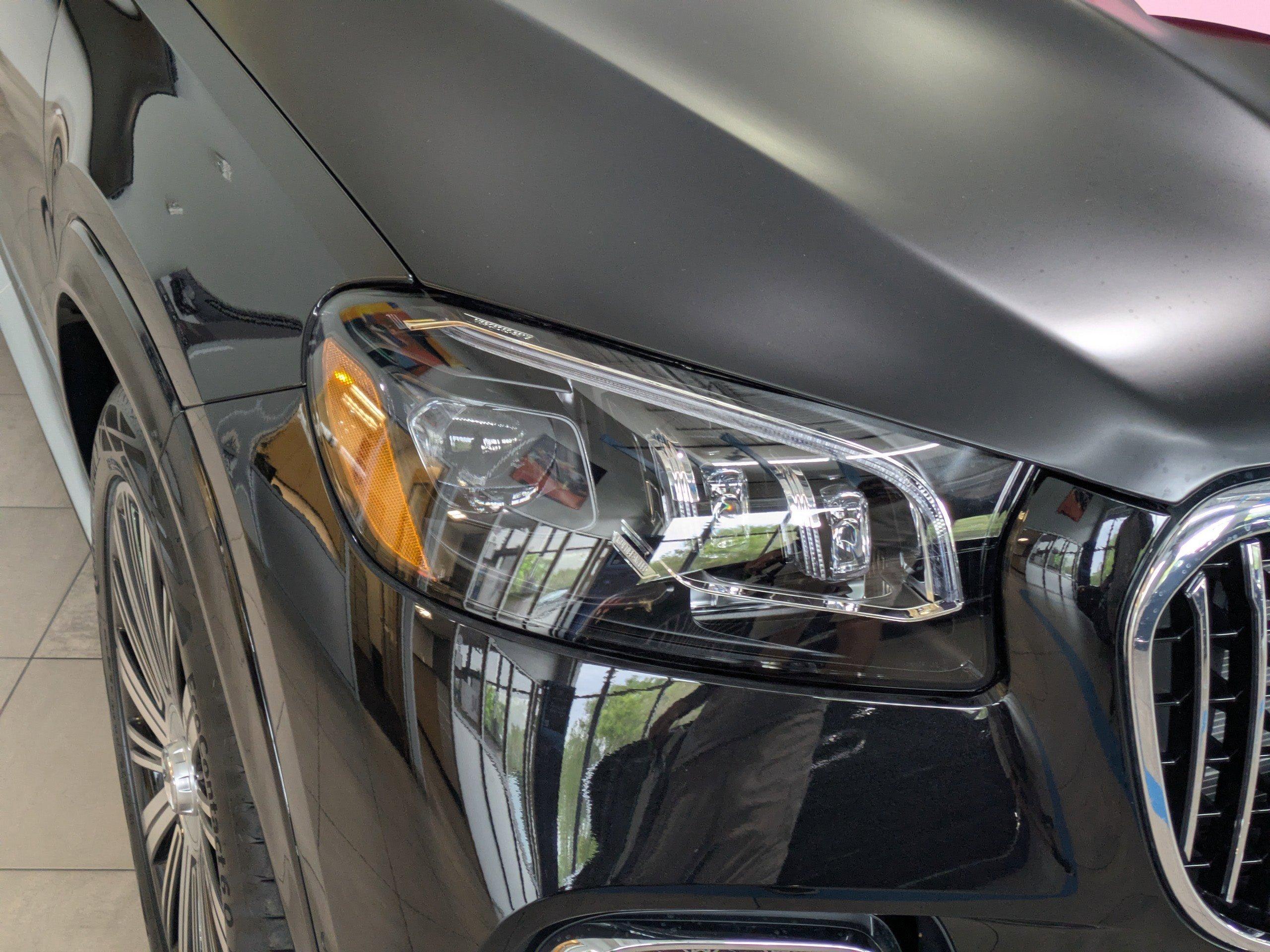 Mercedes-Benz Gls Suv Maybach 600 With Navigation & Awd - Thumbnail 13