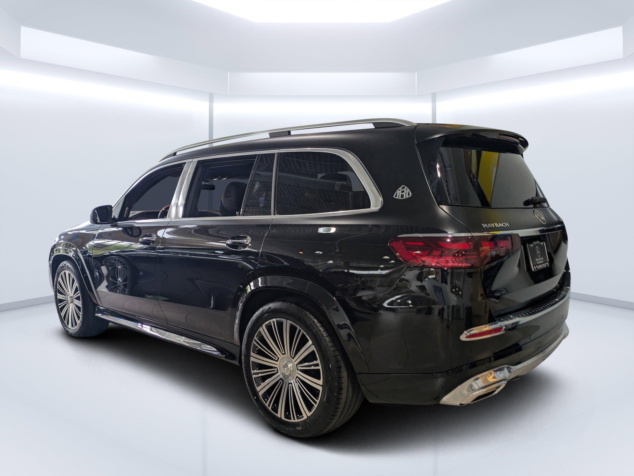 Mercedes-Benz Gls Suv Maybach 600 With Navigation & Awd - Thumbnail 6