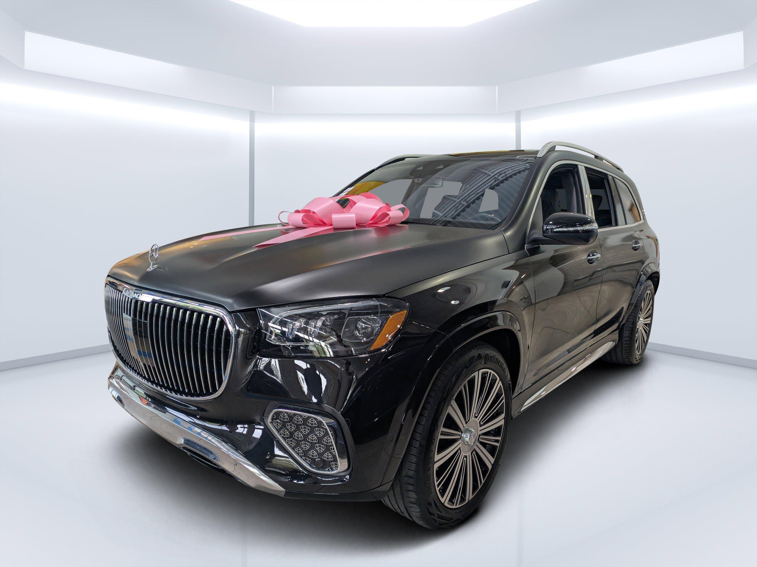 Mercedes-Benz Gls Suv Maybach 600 With Navigation & Awd - Thumbnail 8