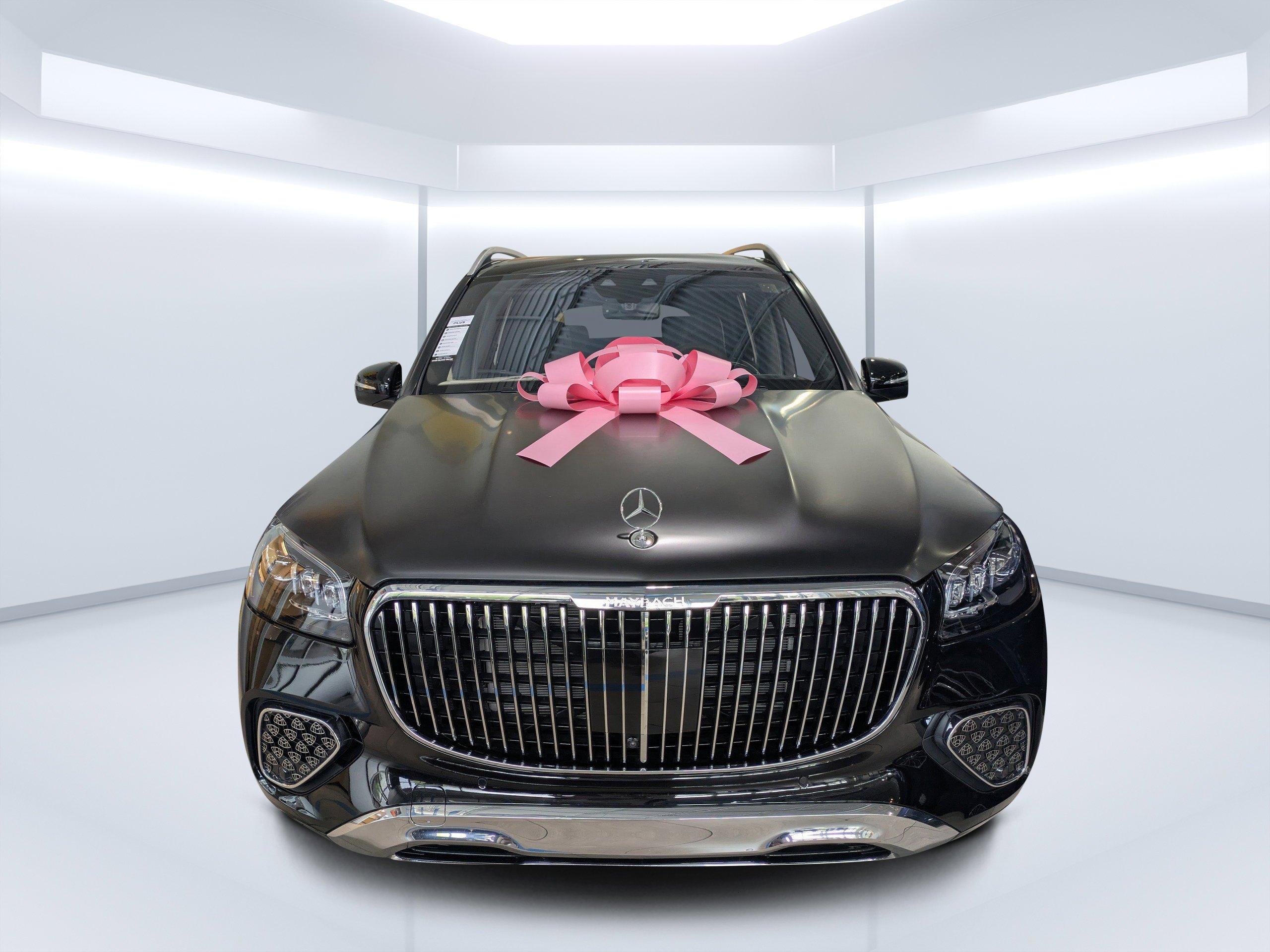 Mercedes-Benz Gls Suv Maybach 600 With Navigation & Awd - Thumbnail 9
