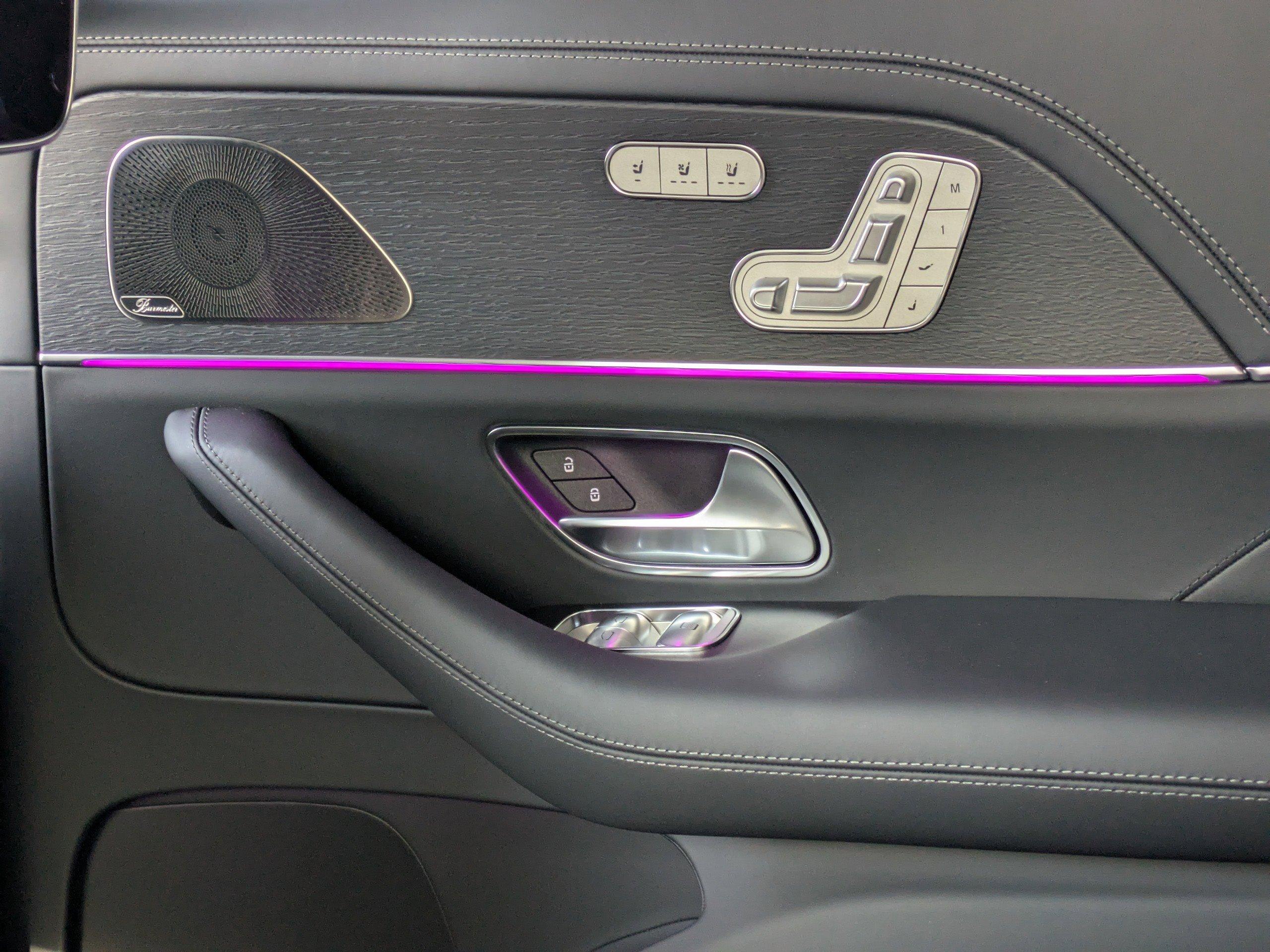 Mercedes-Benz Gls Suv Maybach 600 With Navigation & Awd - Thumbnail 19