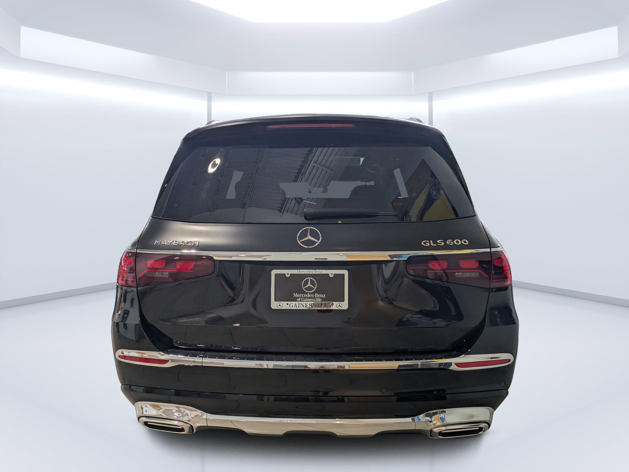 Mercedes-Benz Gls Suv Maybach 600 With Navigation & Awd - Thumbnail 5