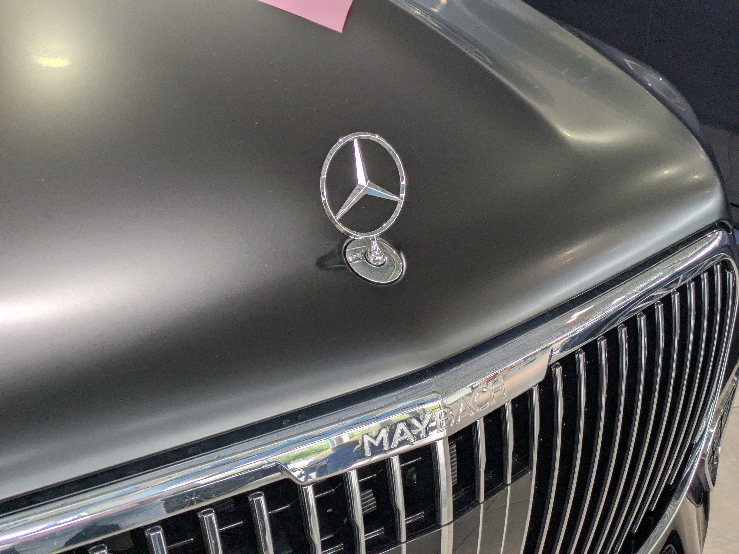 Mercedes-Benz Gls Suv Maybach 600 With Navigation & Awd - Thumbnail 14