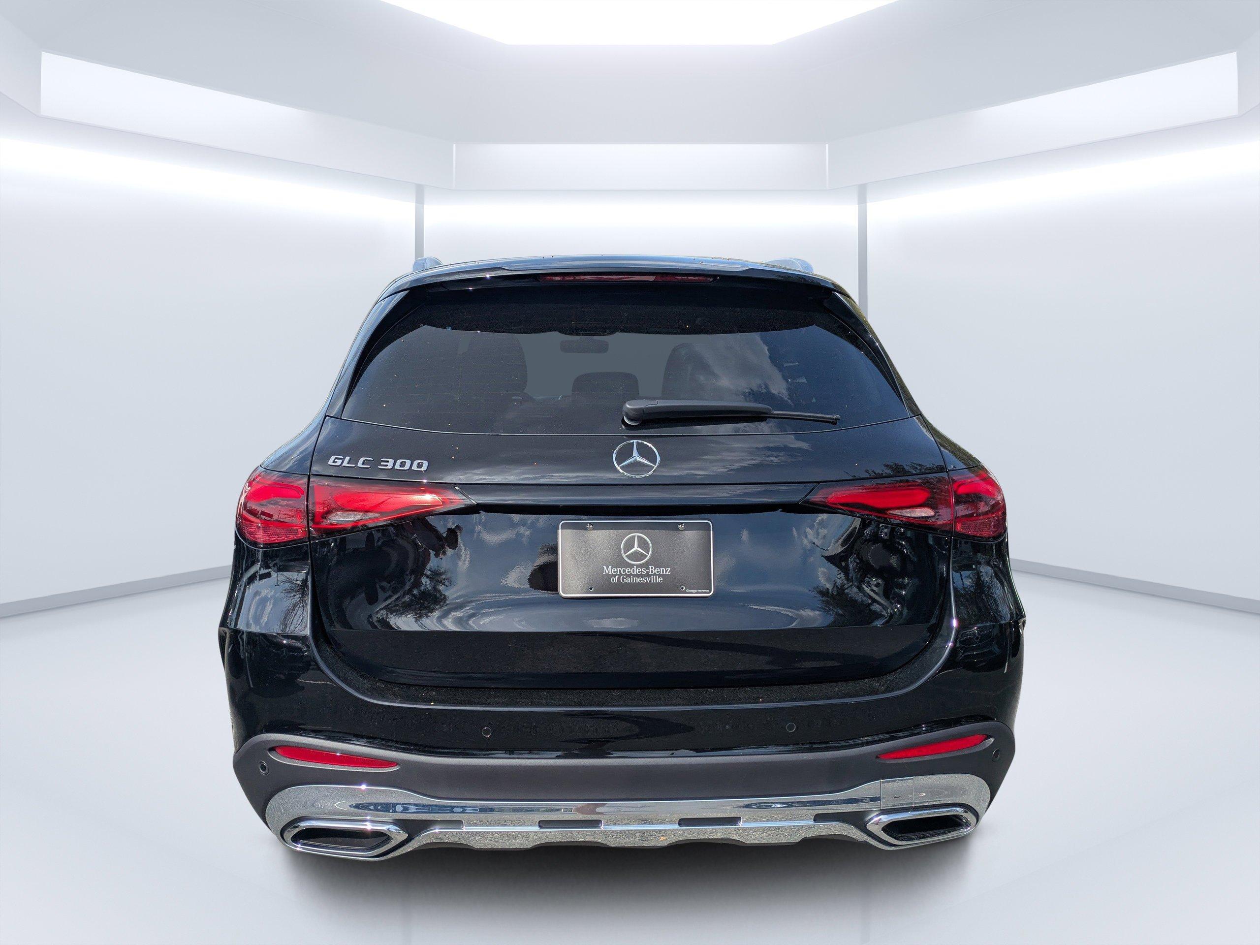 Mercedes-Benz Glc Suv 300 Awd - Thumbnail 8