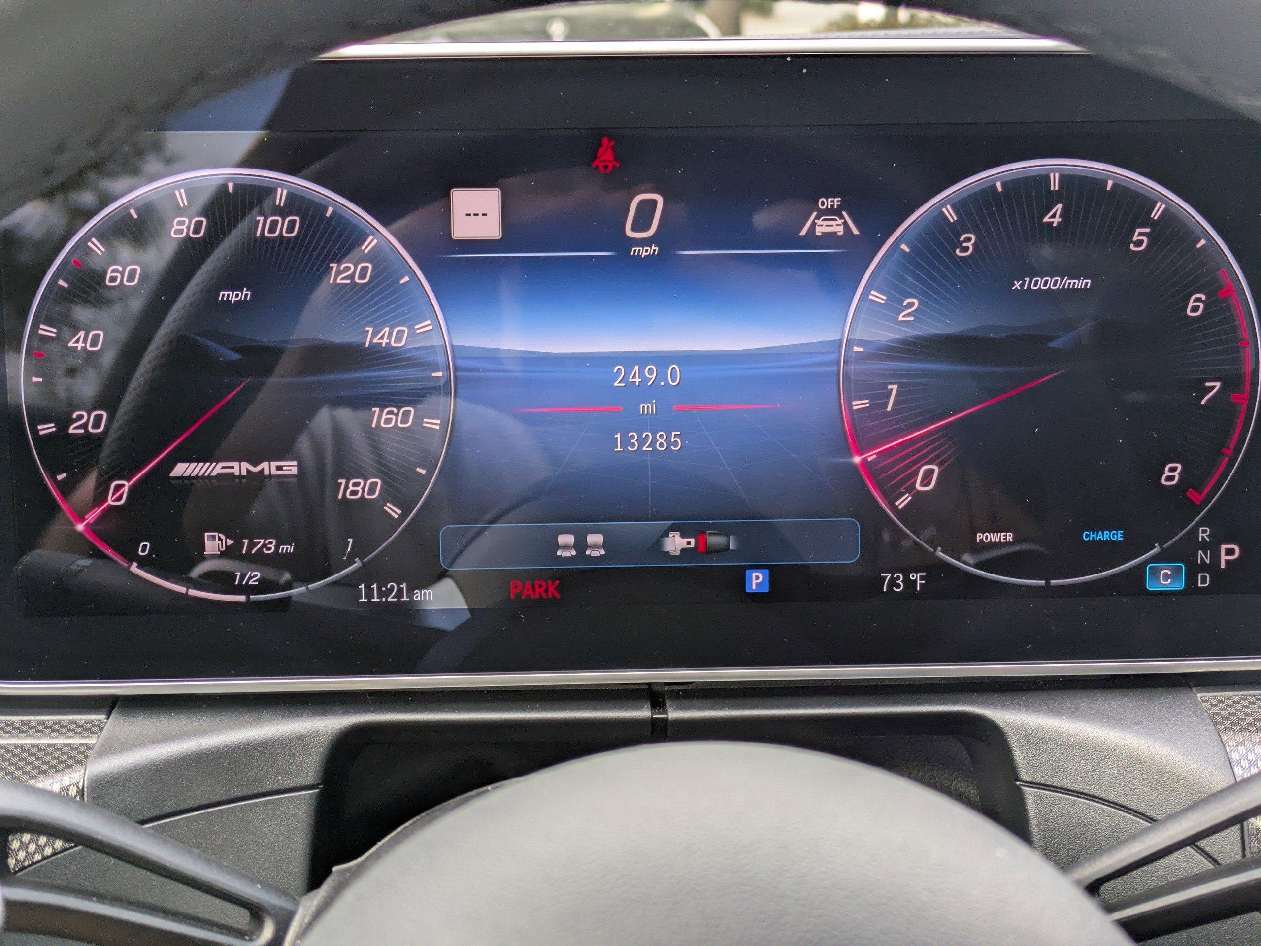 Mercedes-Benz Cle 2Dr Car Amg® 53 With Navigation & Awd - Thumbnail 20