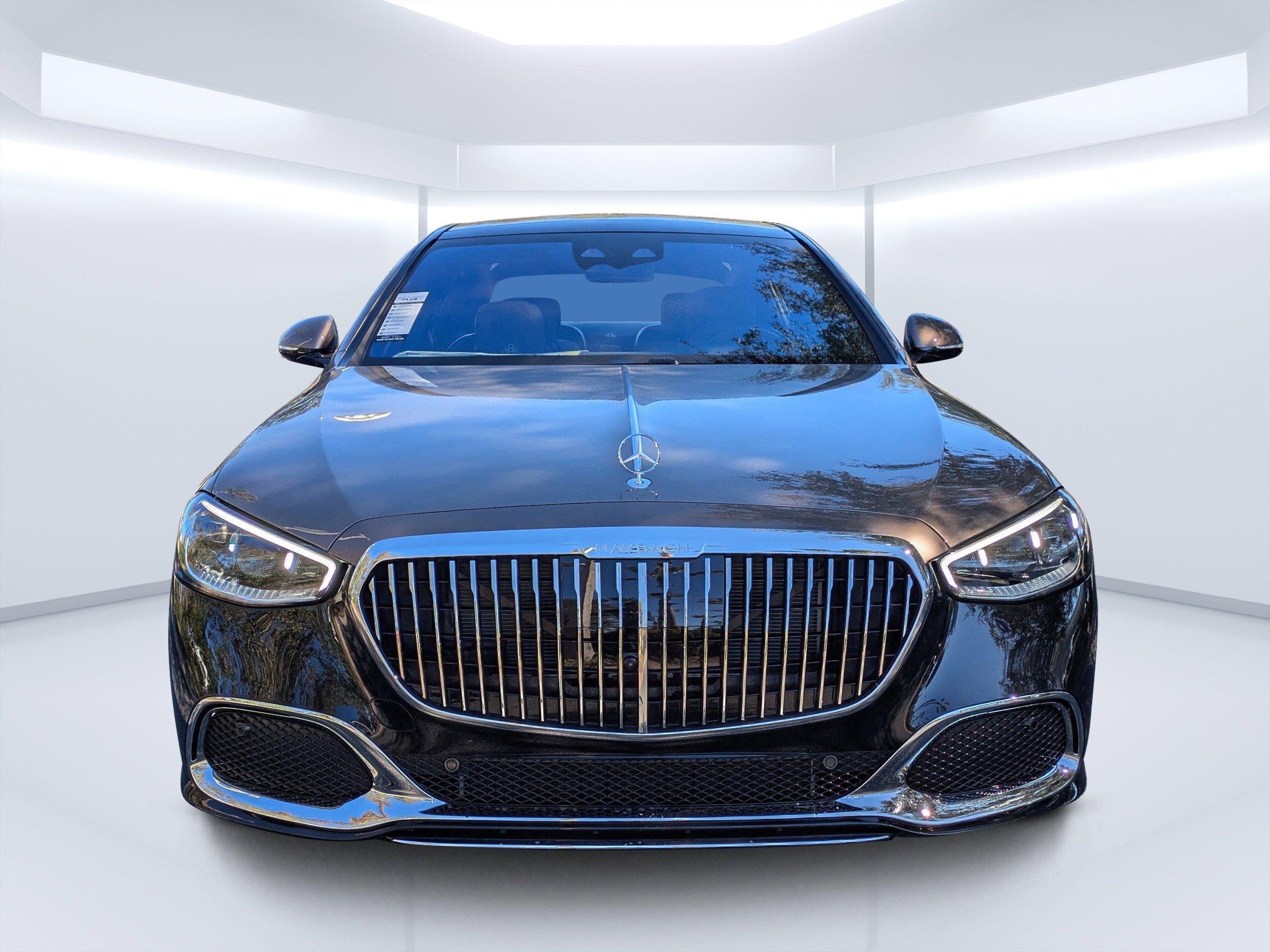 Mercedes-Benz Sedan Maybach S 580 With Navigation & Awd - Thumbnail 12