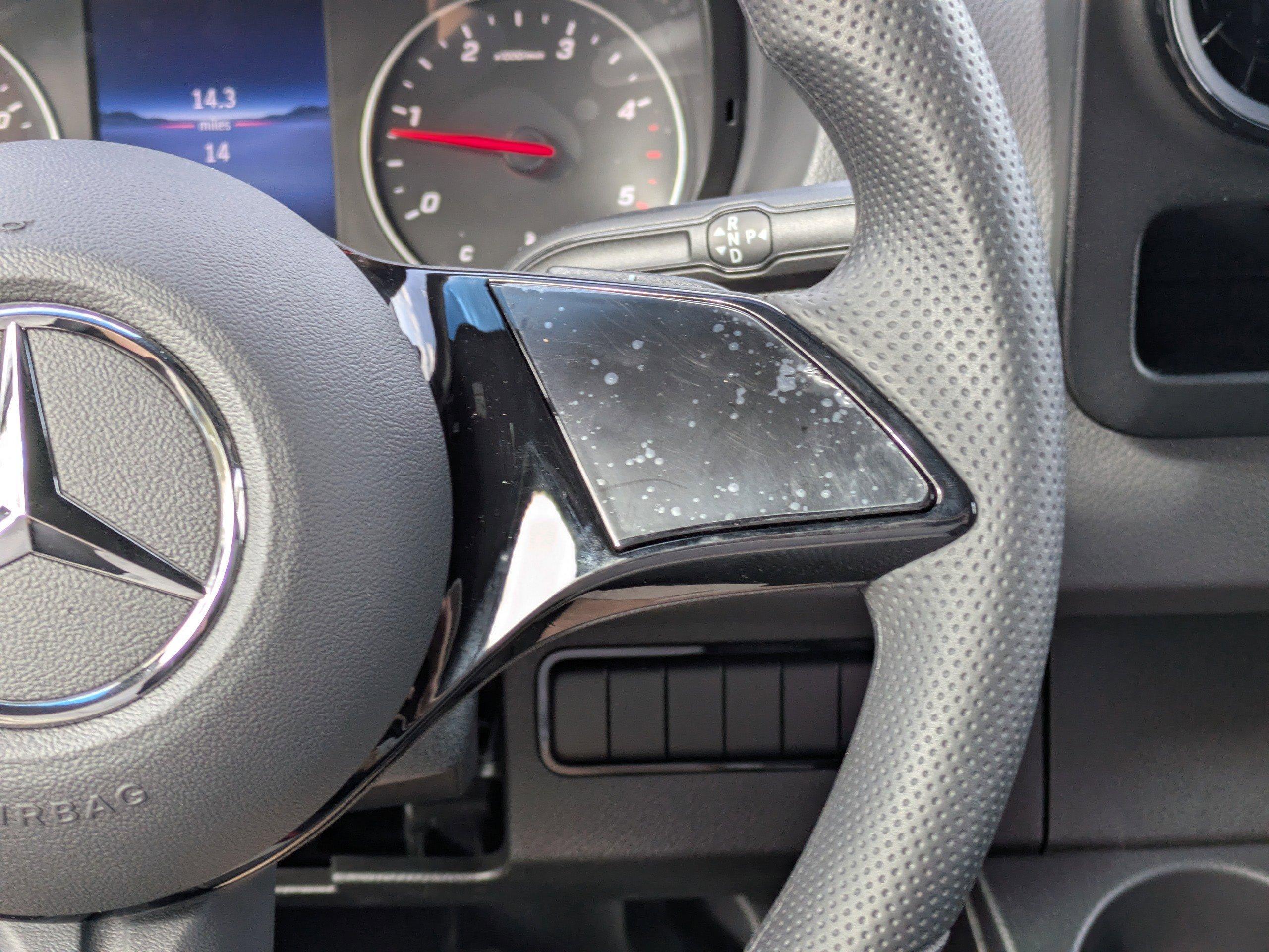 Mercedes-Benz Sprinter Cargo Van 144 Wb Rwd Van - Thumbnail 19