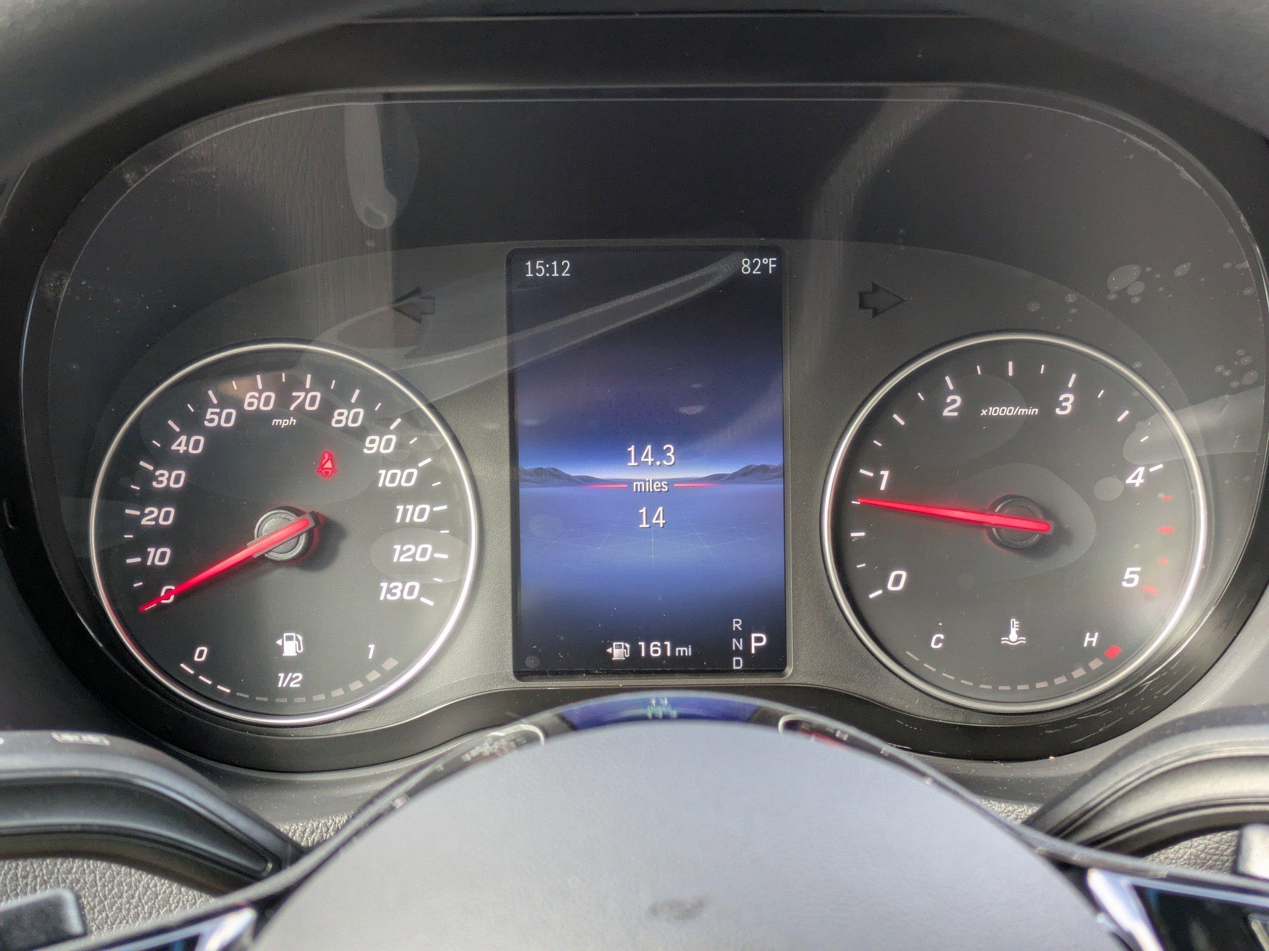 Mercedes-Benz Sprinter Cargo Van 144 Wb Rwd Van - Thumbnail 20