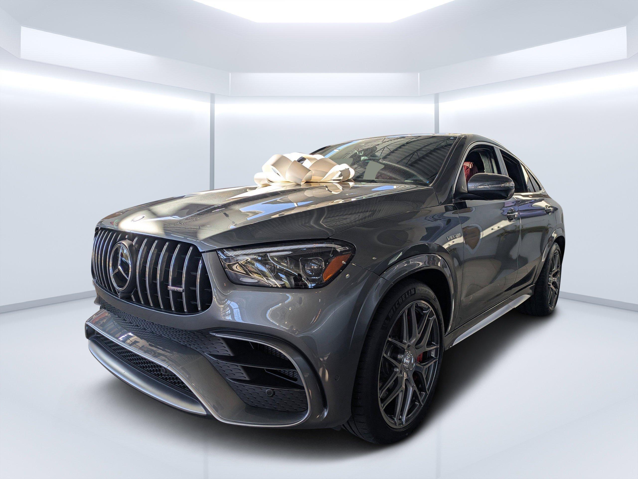 Mercedes-Benz Gle Coupe Amg® 63 S 4Matic®+ Coupe With Navigation & Awd - Thumbnail 11