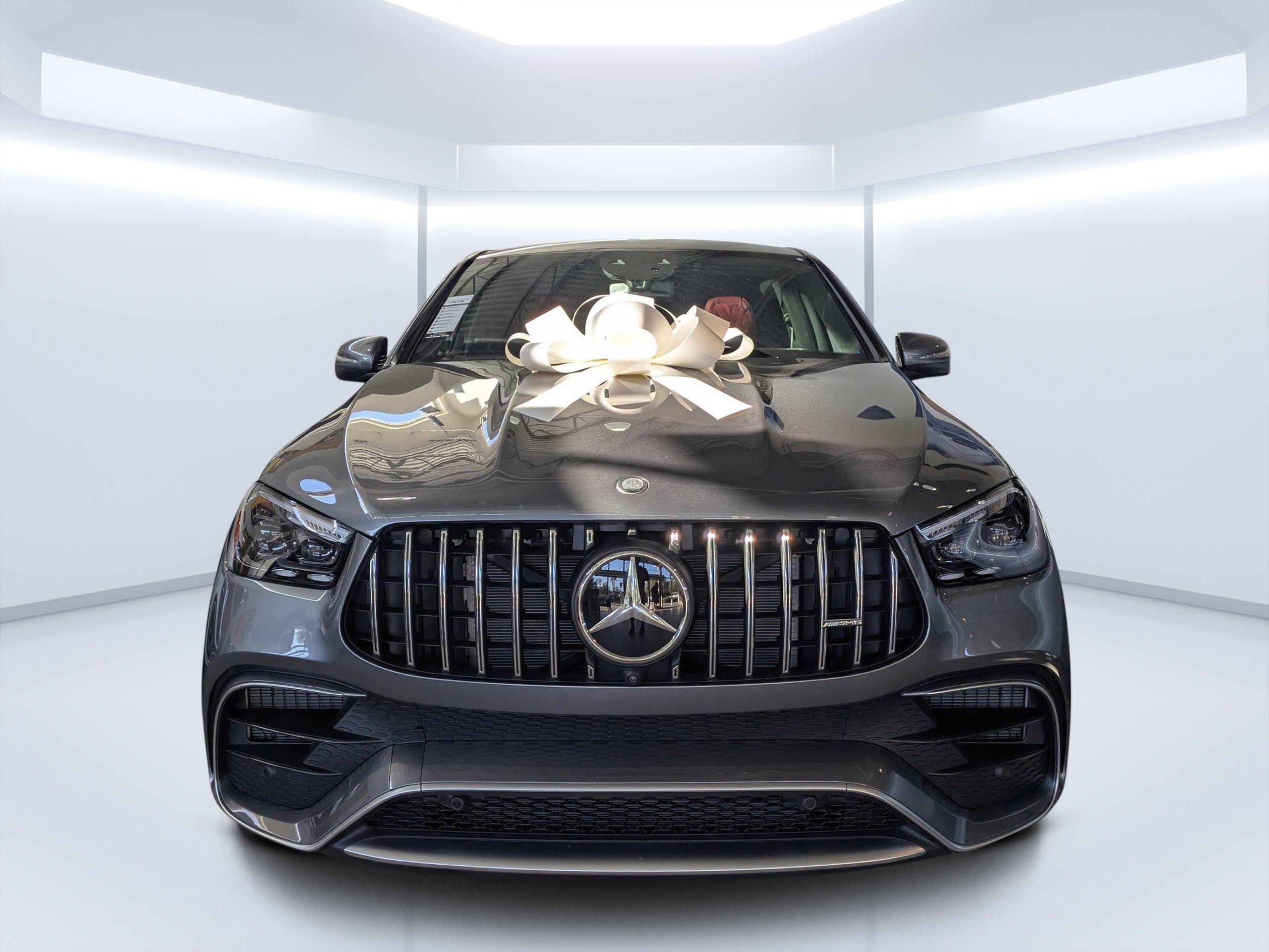 Mercedes-Benz Gle Coupe Amg® 63 S 4Matic®+ Coupe With Navigation & Awd - Thumbnail 12